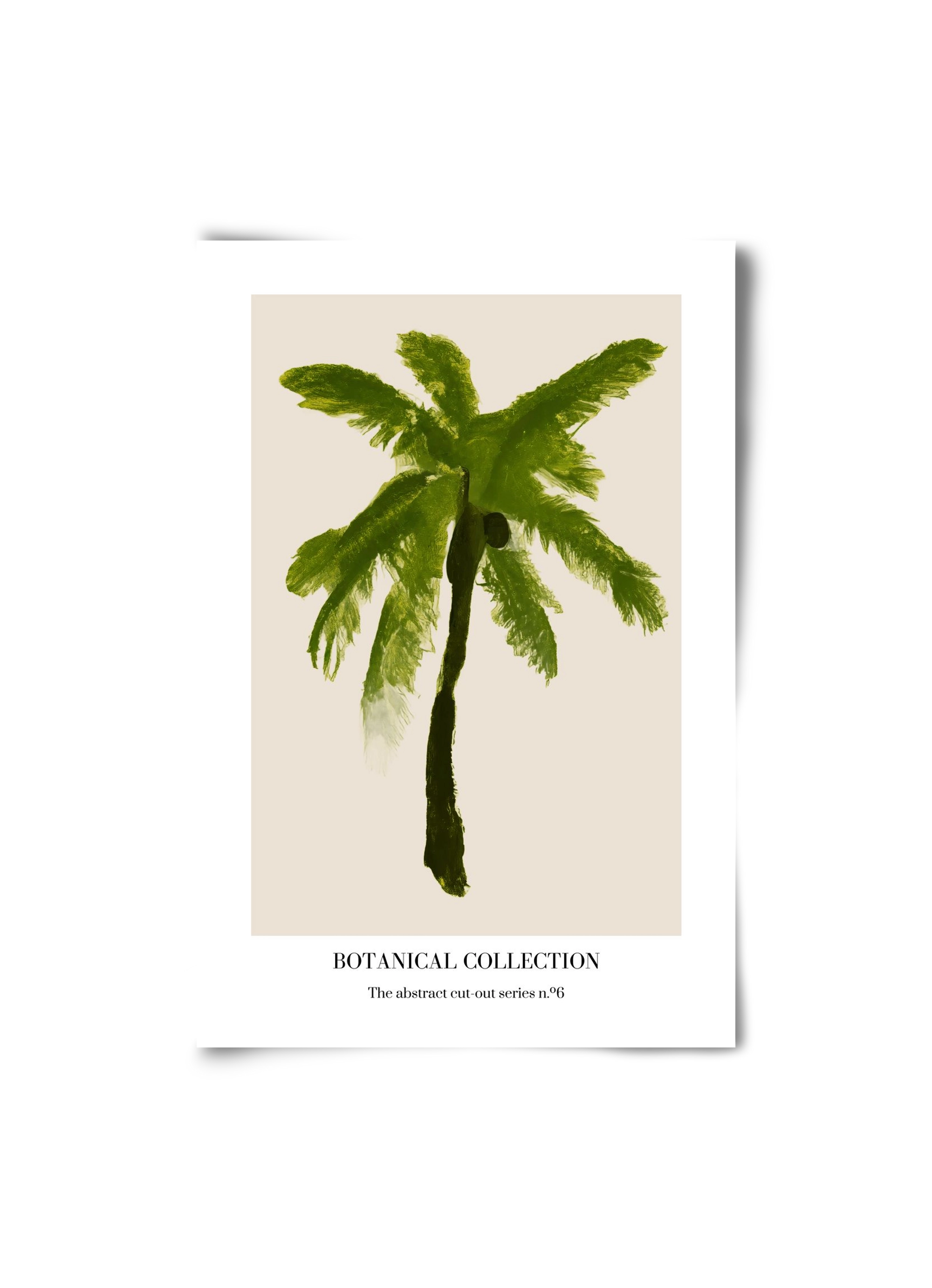 Botanical collection 6, 20x30 cm, Keret nélkül