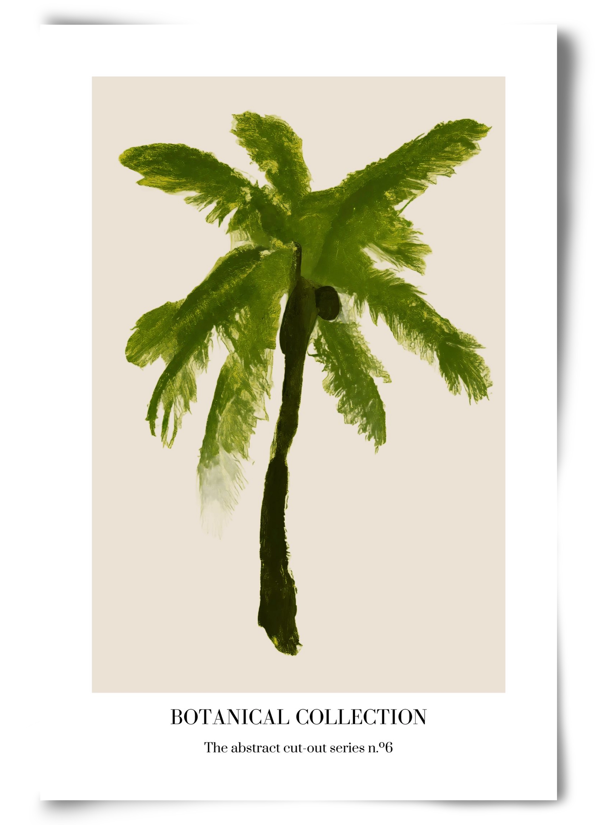 Botanical collection 6, 60x90 cm, Keret nélkül