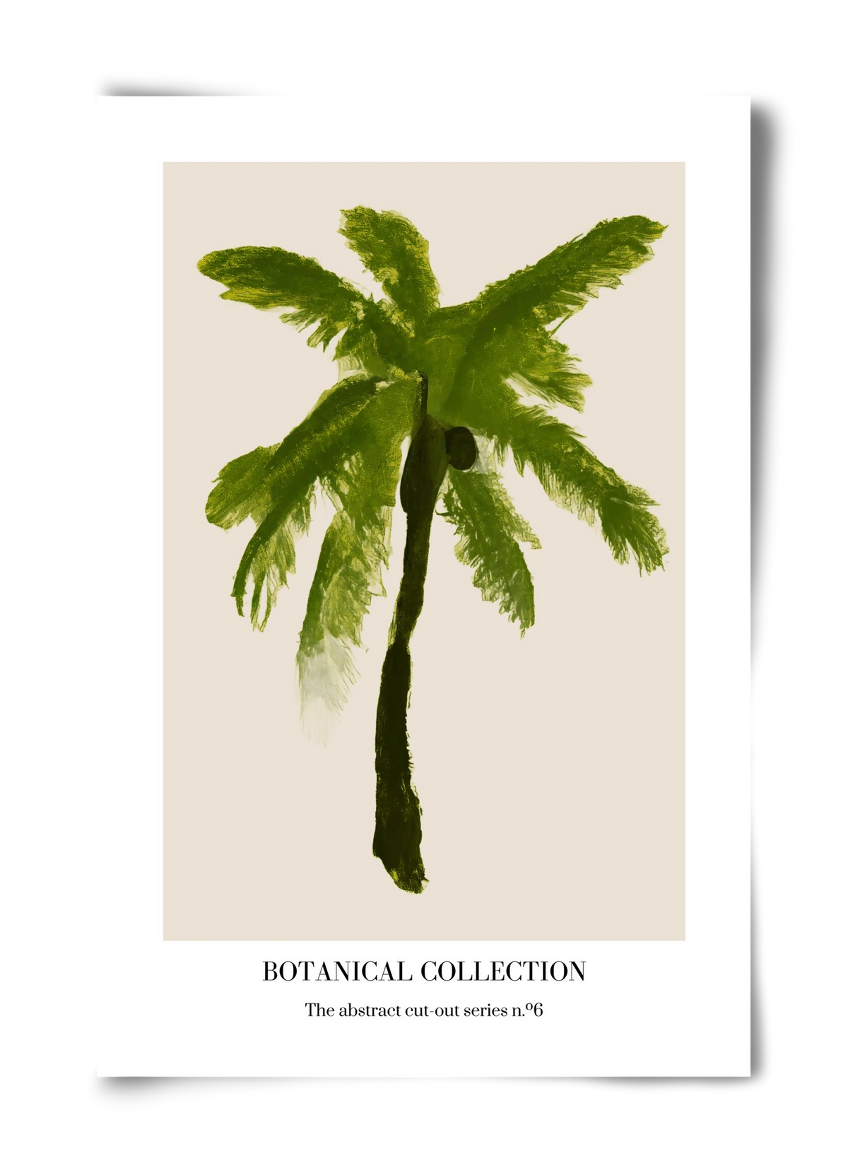 Botanical collection 6, 40x60 cm, Keret nélkül
