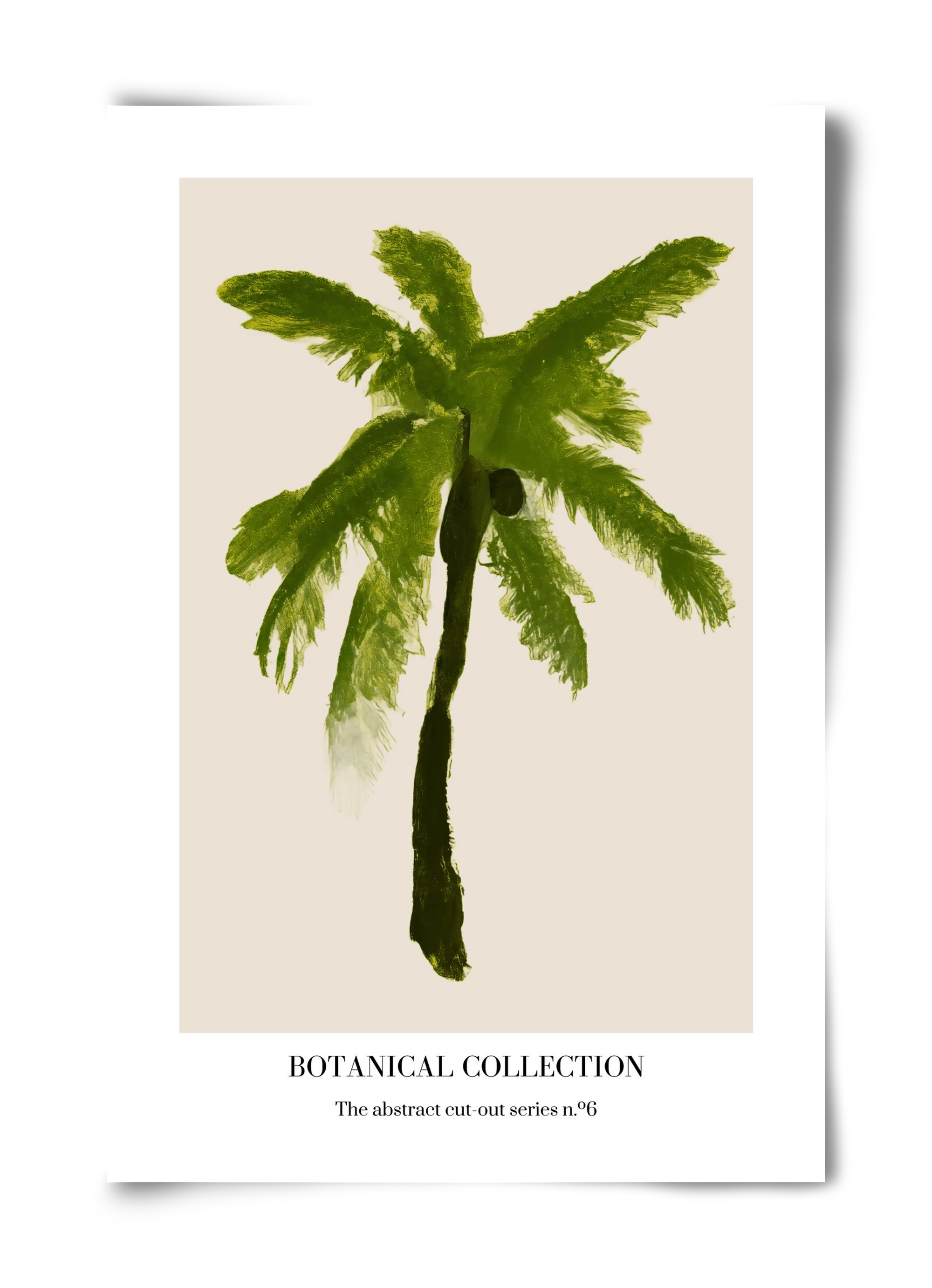 Botanical collection 6, 40x60 cm, Keret nélkül