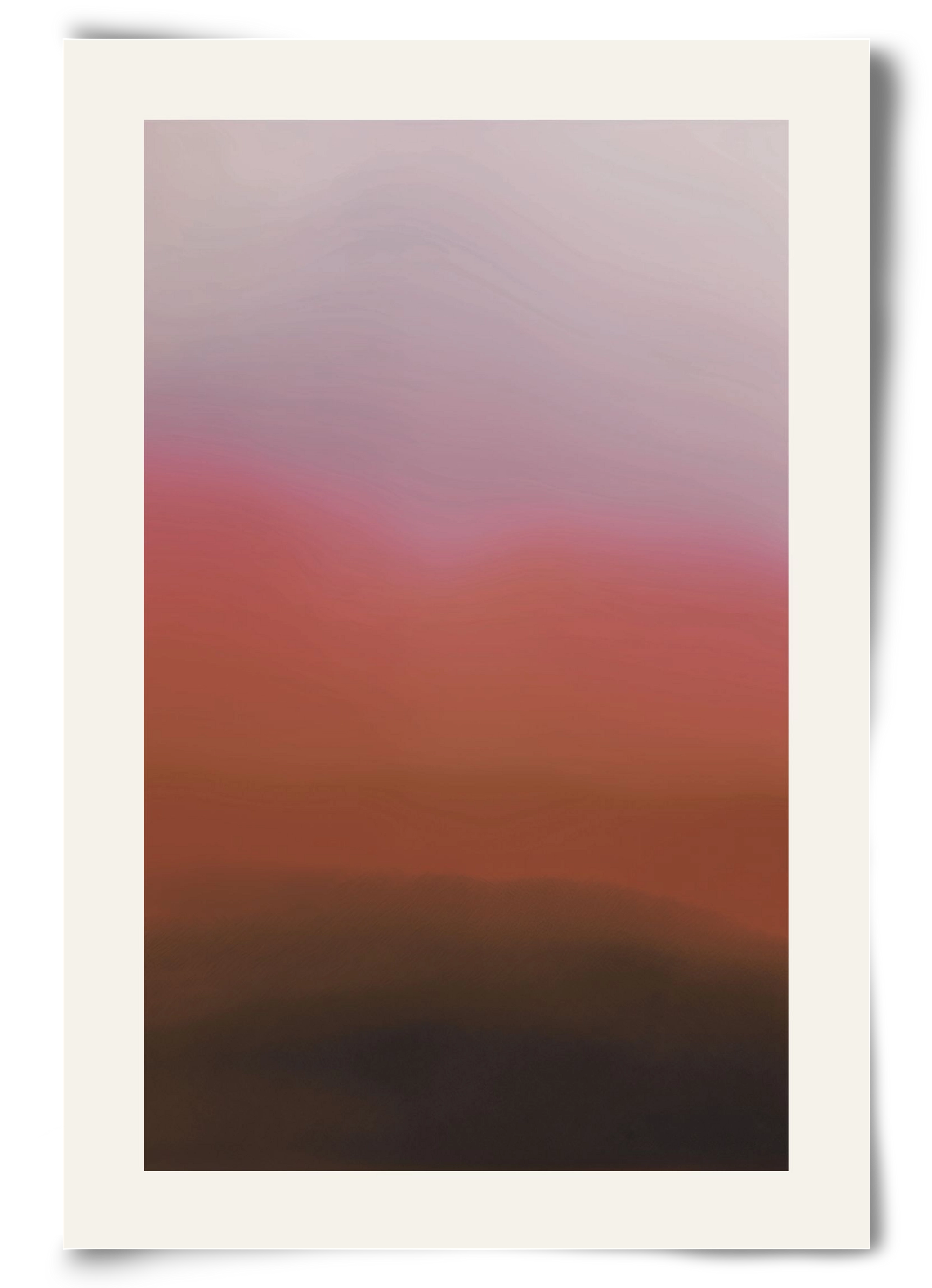 Dusk, 60x90 cm, Keret nélkül