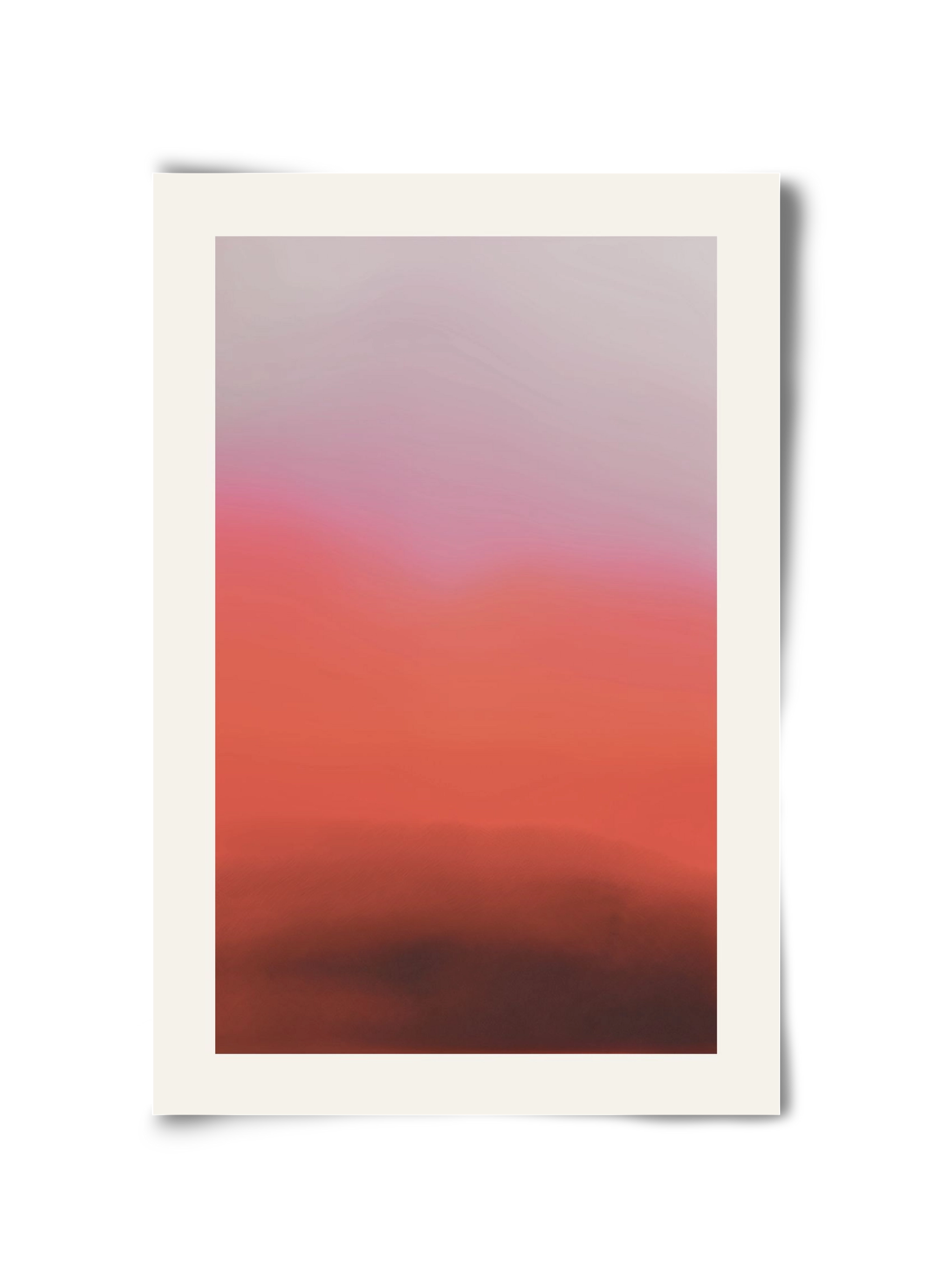 Blush, 30x45 cm, Keret nélkül