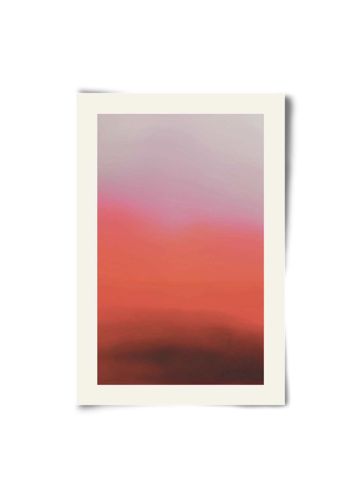 Blush, 20x30 cm, Keret nélkül