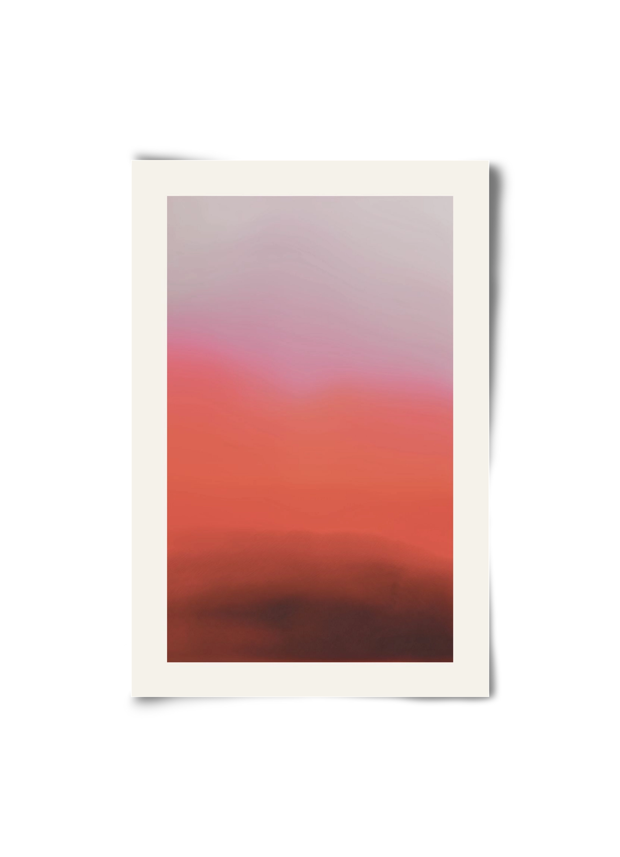 Blush, 20x30 cm, Keret nélkül