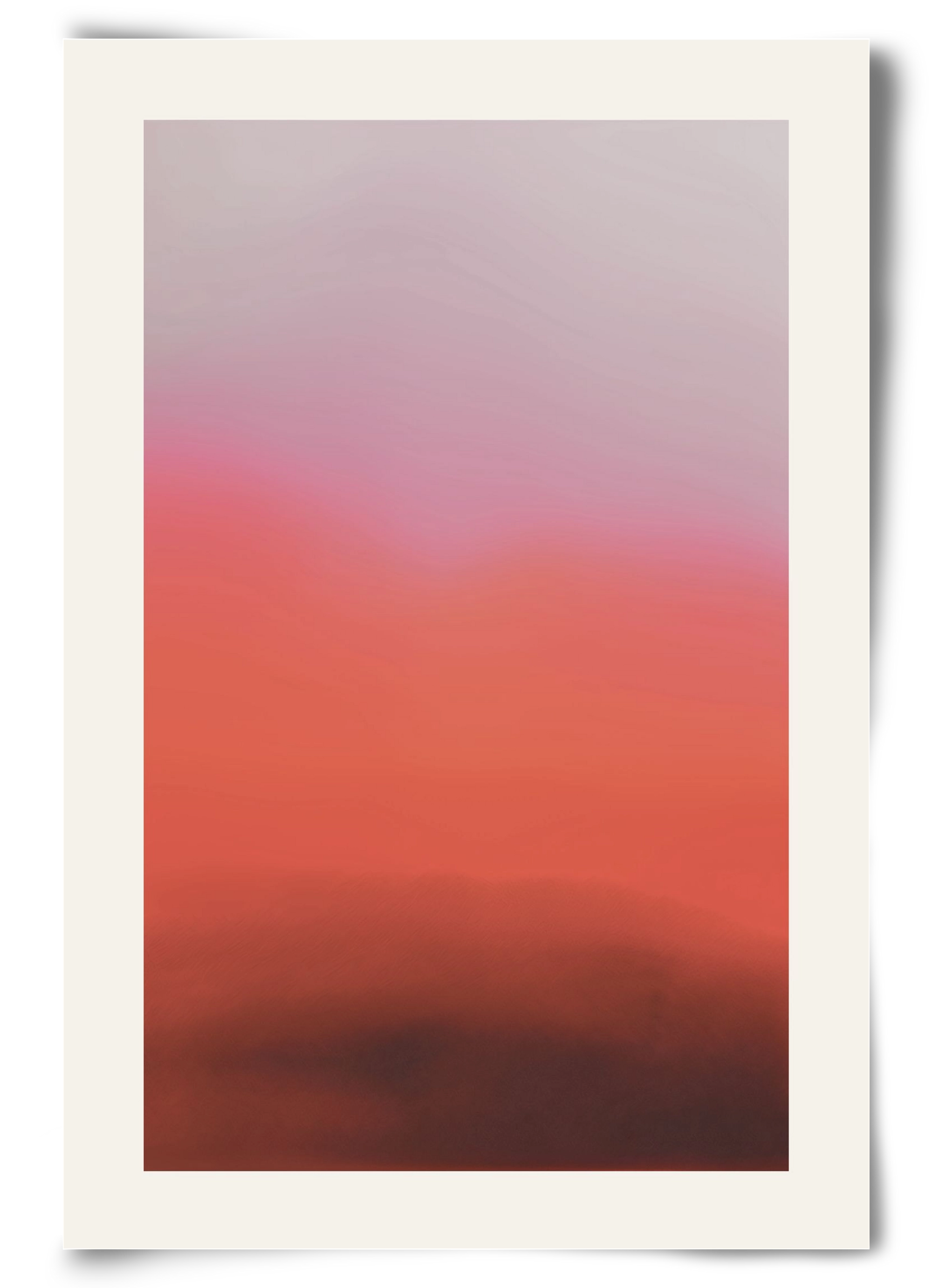 Blush, 60x90 cm, Keret nélkül