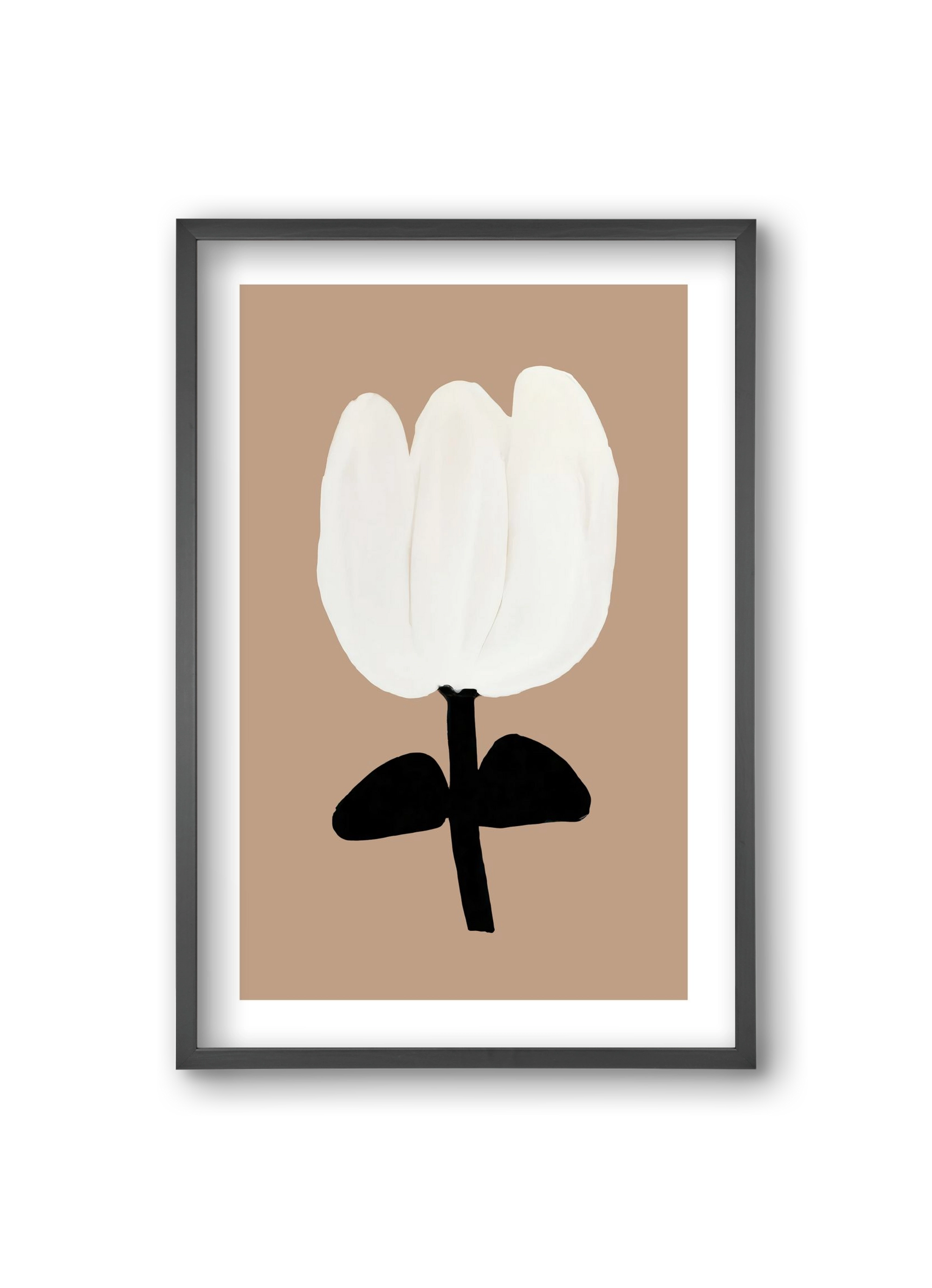 For you , 20x30 cm (20x30 cm), Fekete keret