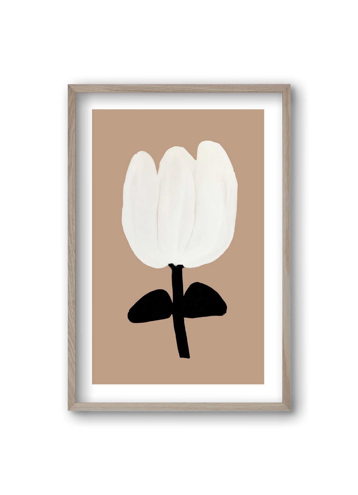 For you , 20x30 cm (20x30 cm), Tölgy keret