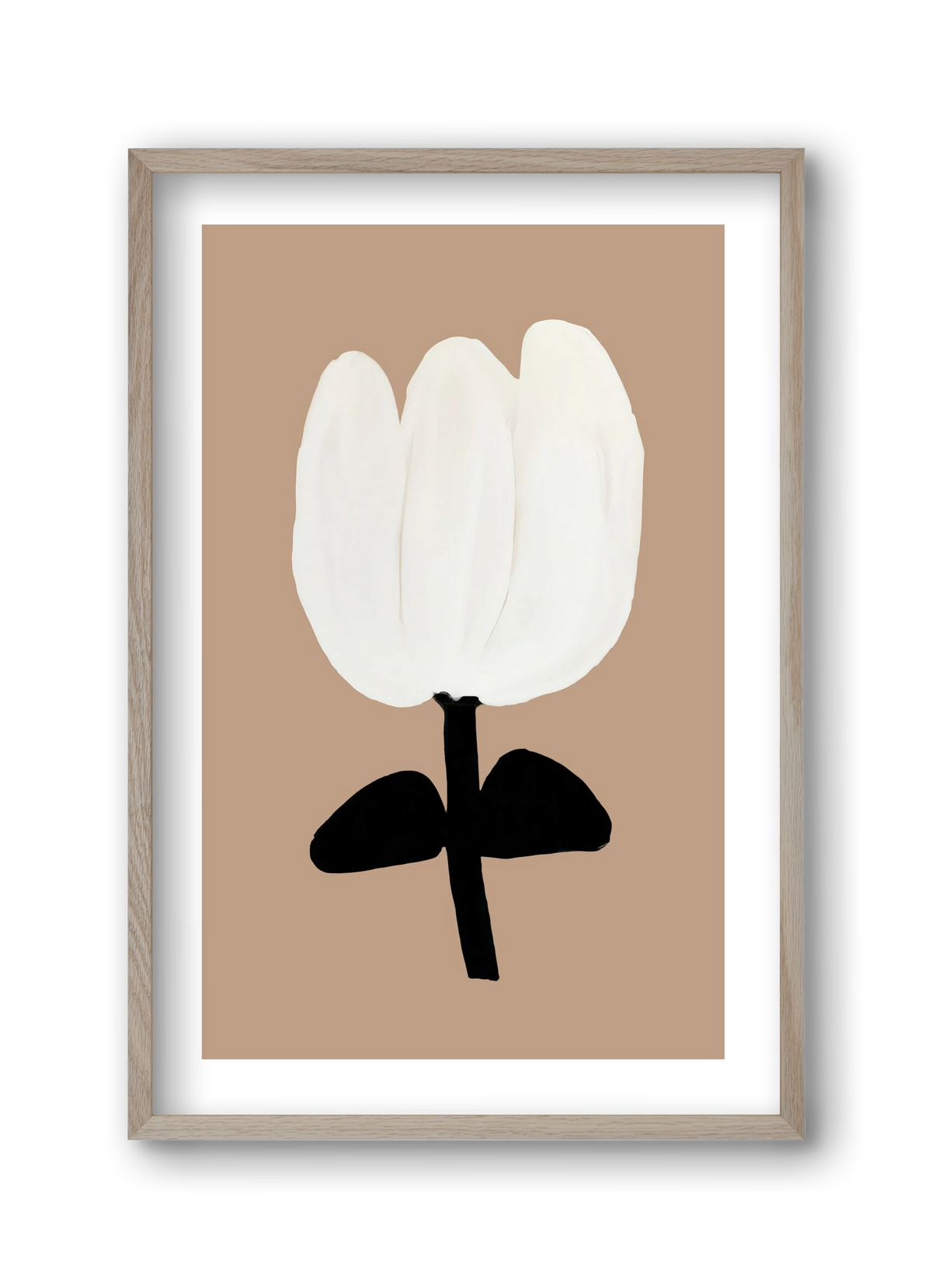 For you , 30x45 cm (30x45 cm), Tölgy keret