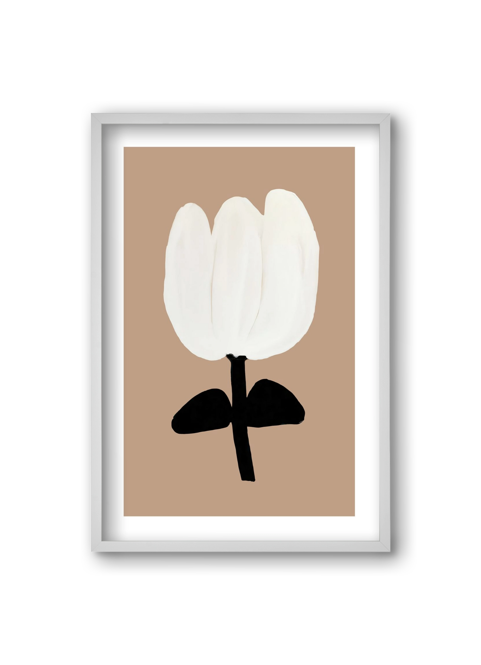 For you , 20x30 cm (20x30 cm), Fehér keret