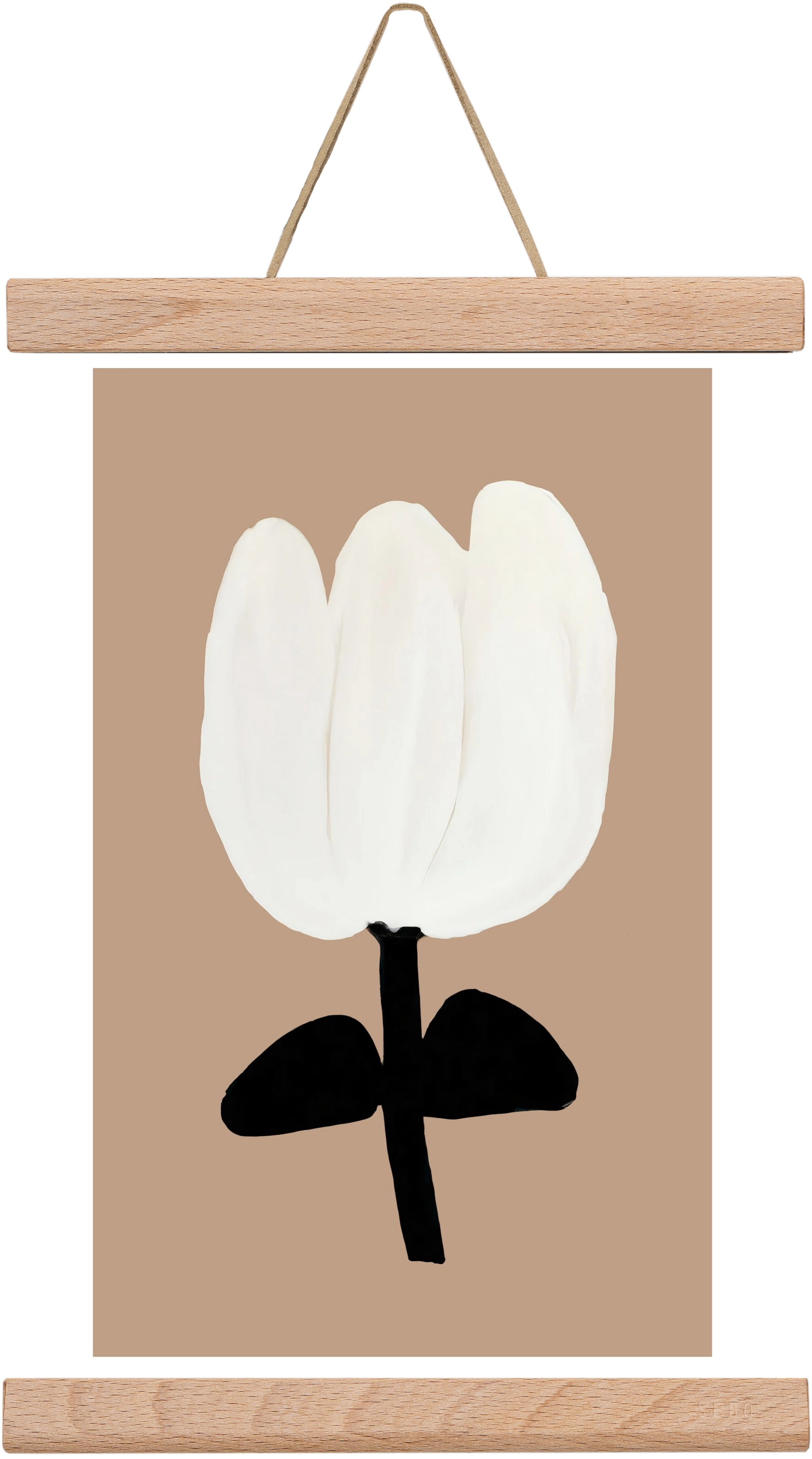 For you , 20x30 cm (20x30 cm), Tölgy akasztó