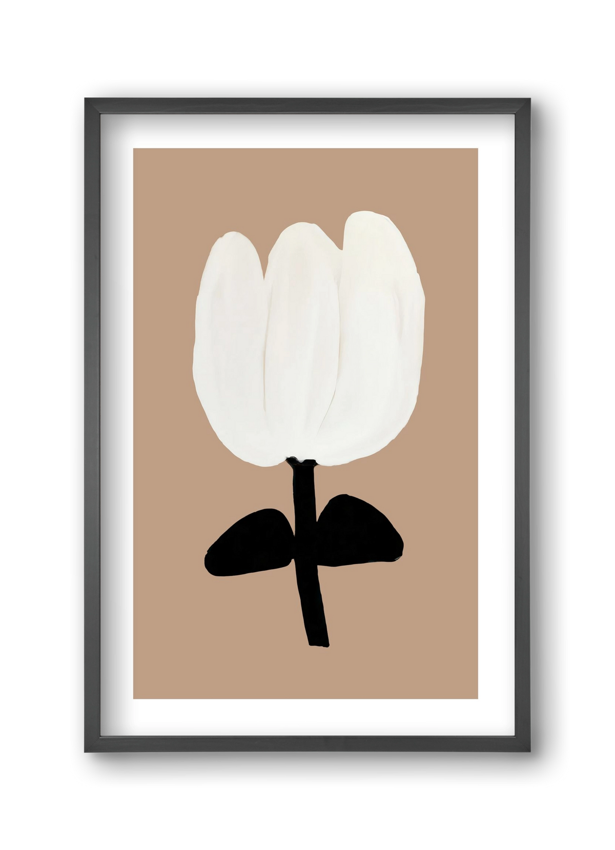 For you , 30x45 cm (30x45 cm), Fekete keret
