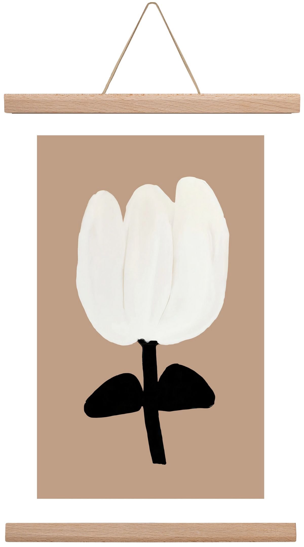 For you , 30x45 cm (30x45 cm), Tölgy akasztó