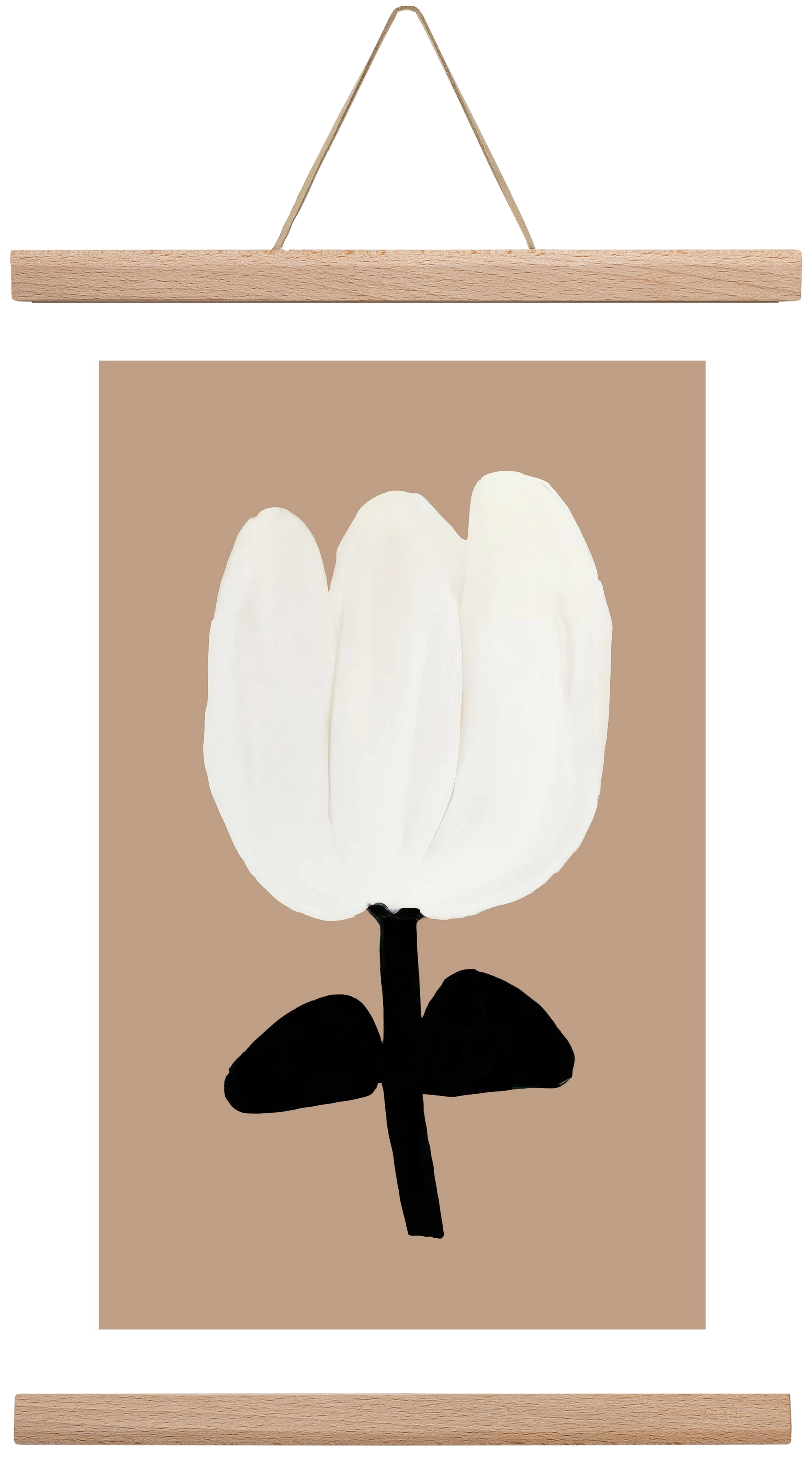 For you , 30x45 cm (30x45 cm), Tölgy akasztó