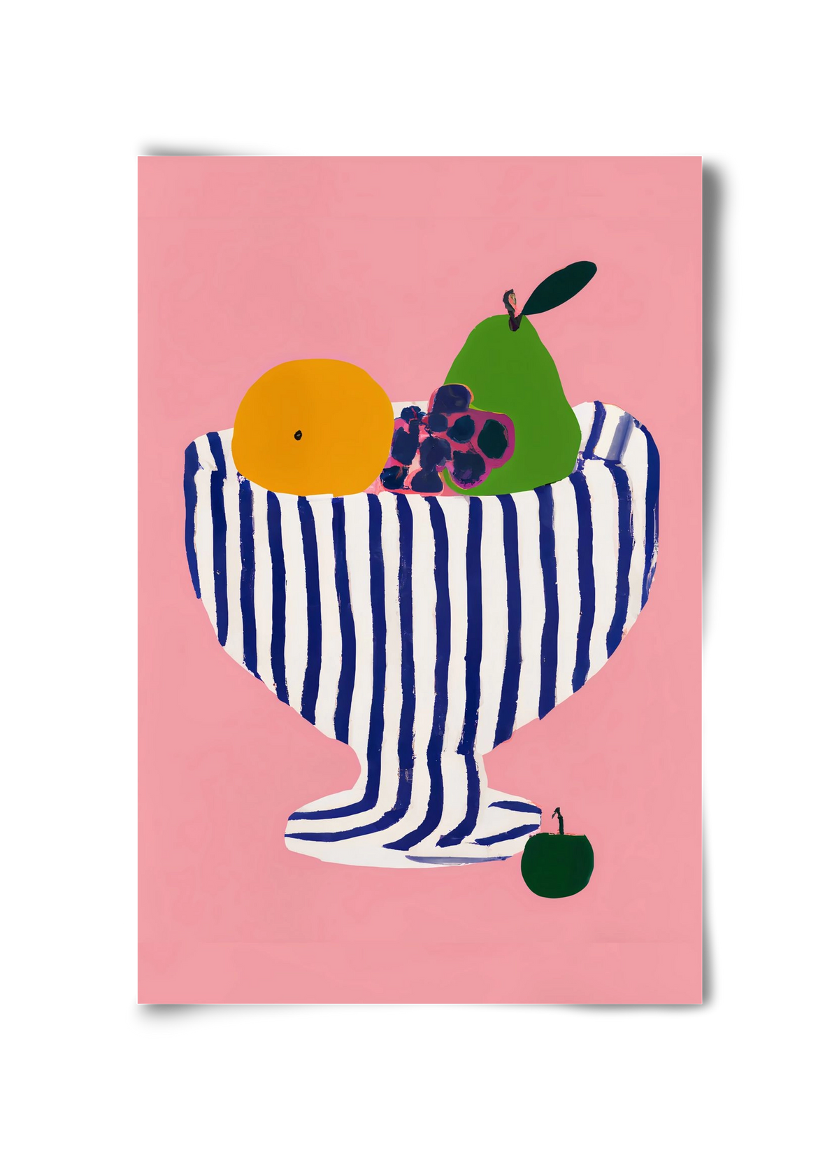 Heavenly harvest, 30x45 cm, Keret nélkül