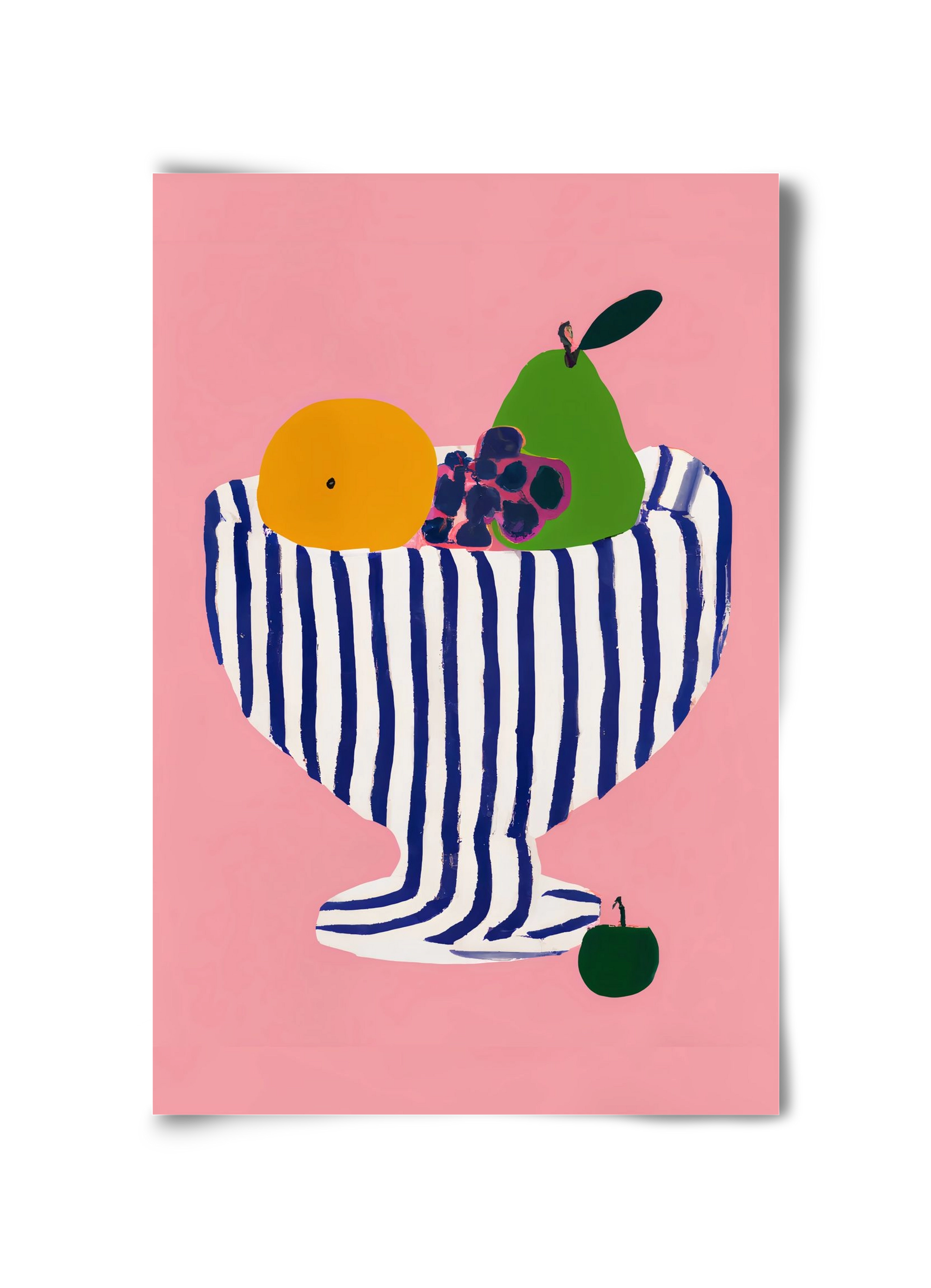 Heavenly harvest, 30x45 cm, Keret nélkül