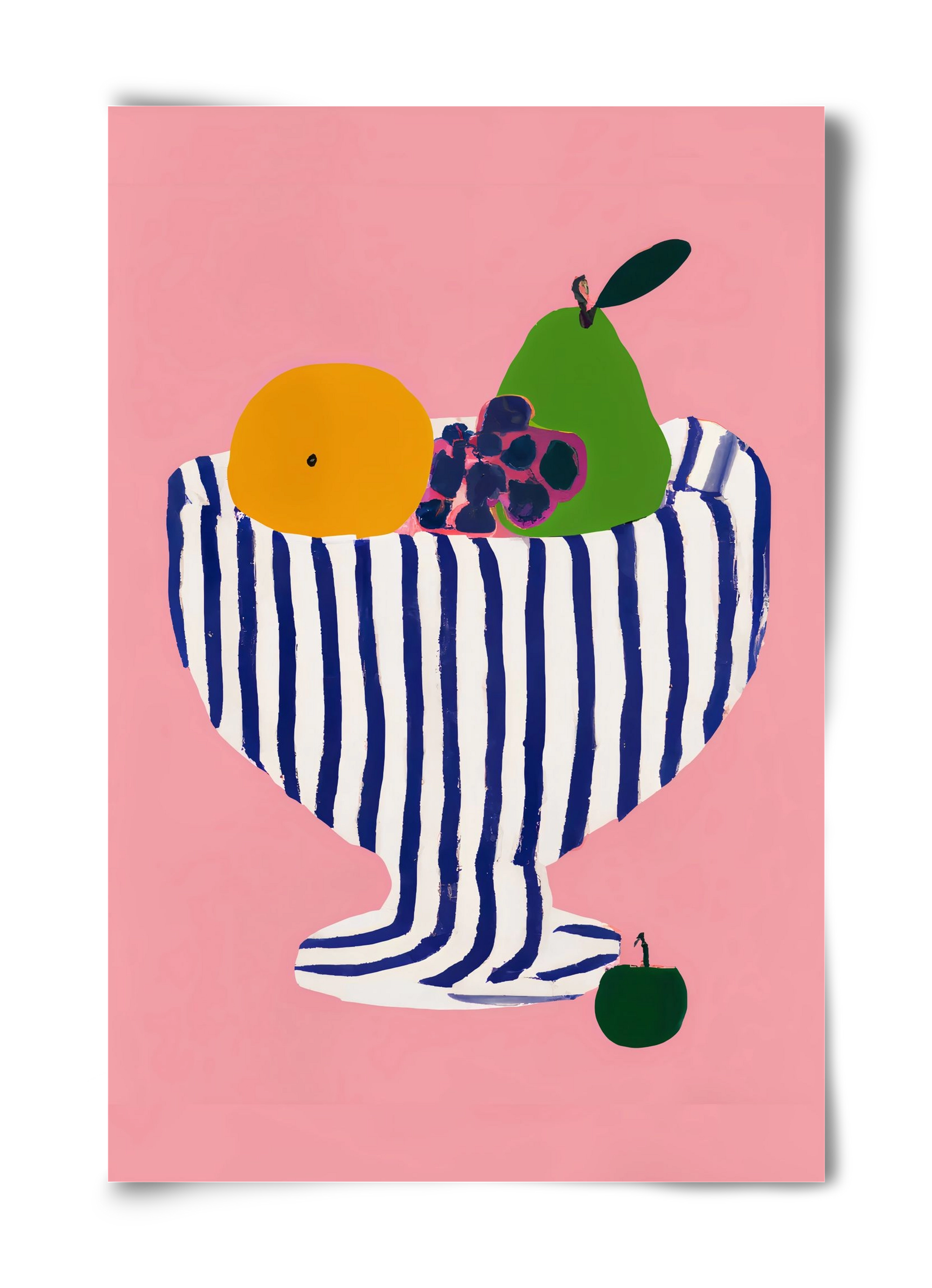 Heavenly harvest, 40x60 cm, Keret nélkül