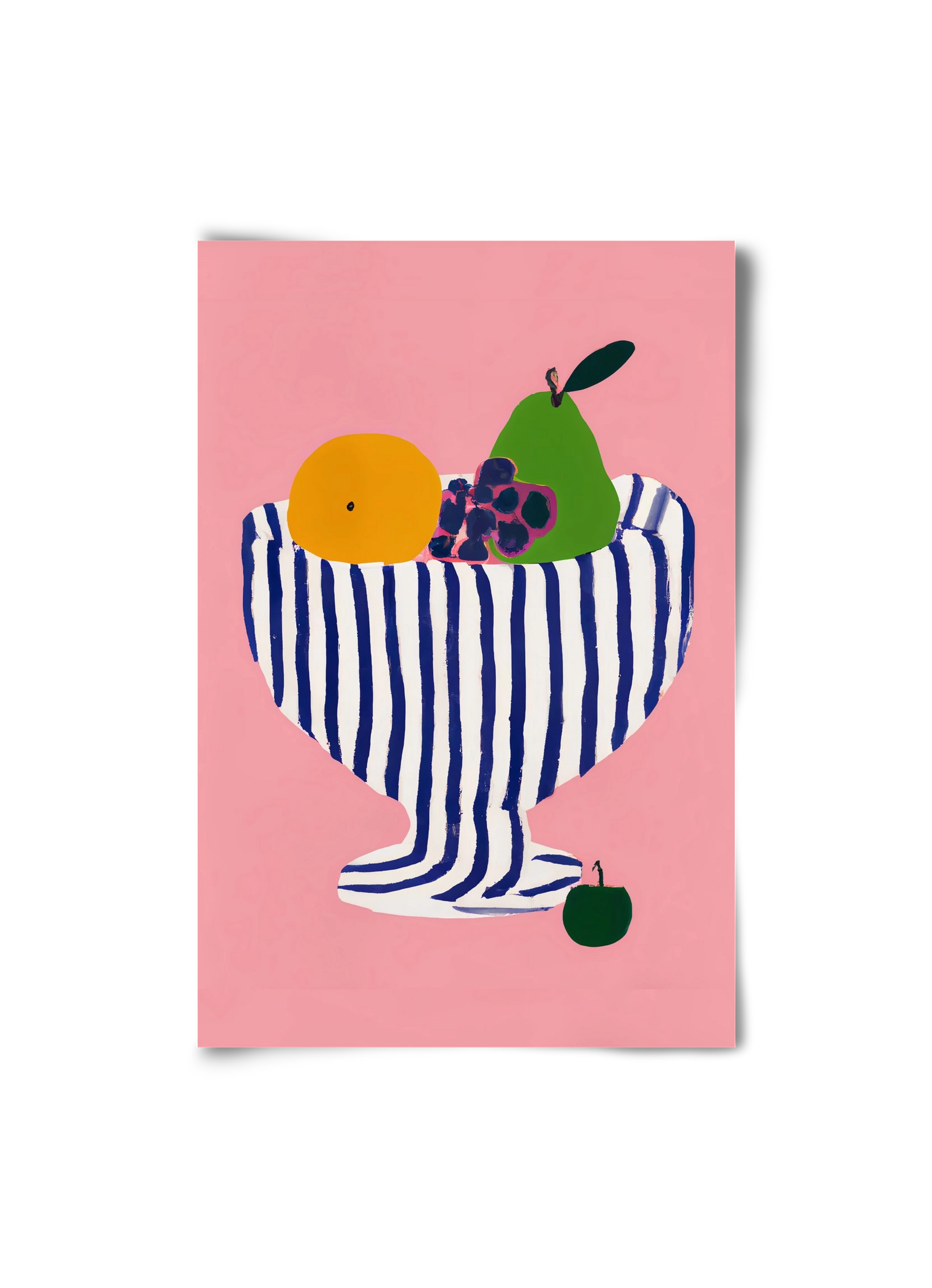 Heavenly harvest, 20x30 cm, Keret nélkül