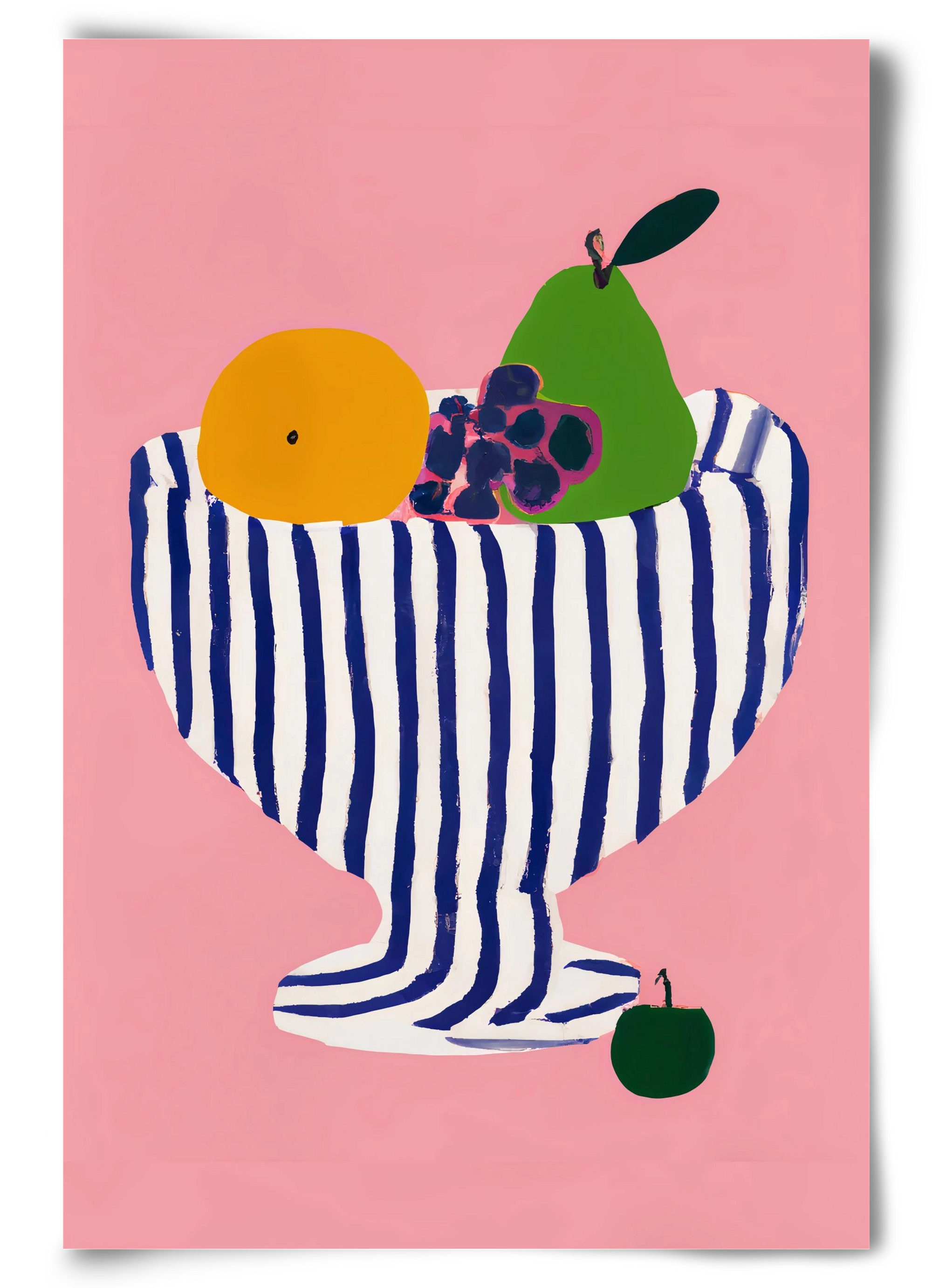 Heavenly harvest, 60x90 cm, Keret nélkül