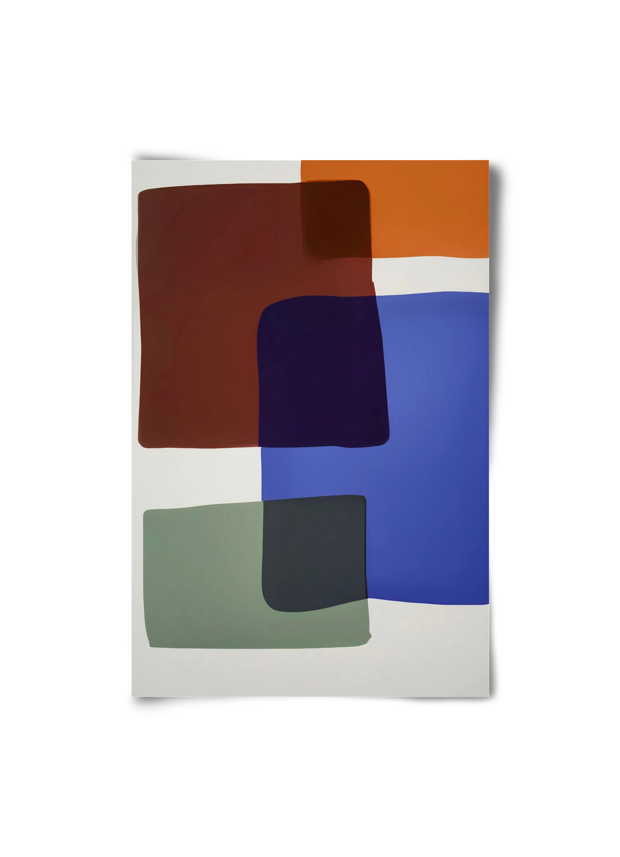 Out of the box, 20x30 cm, Keret nélkül