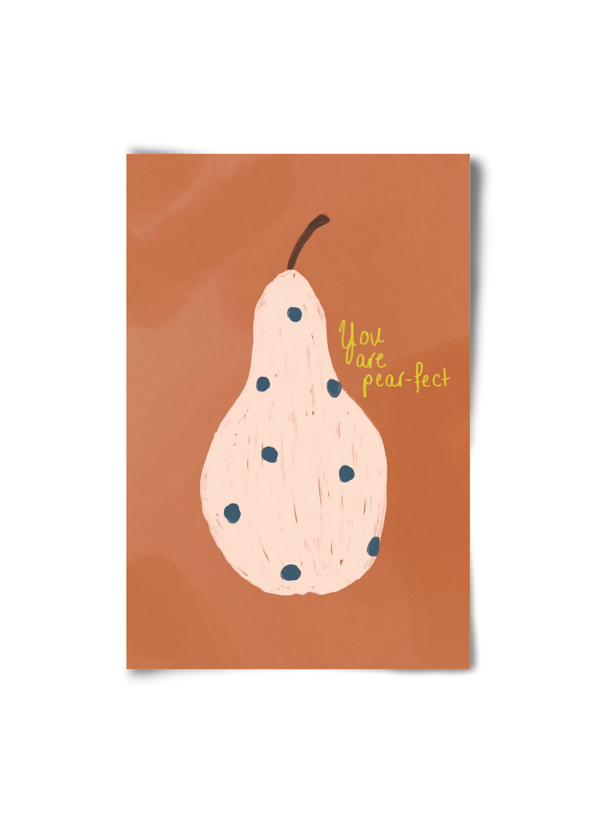 Pearfect, 20x30 cm, Keret nélkül