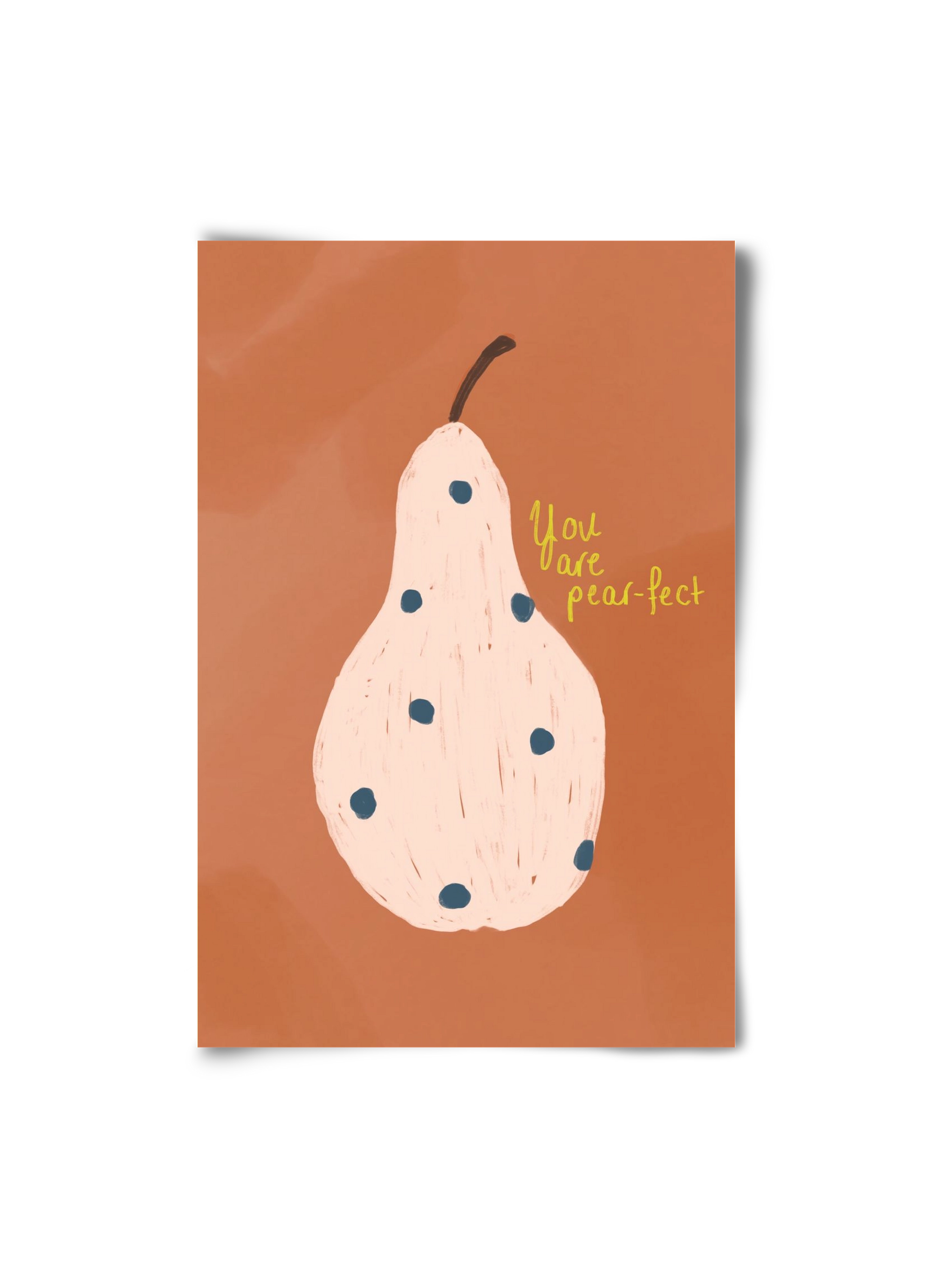 Pearfect, 20x30 cm, Keret nélkül