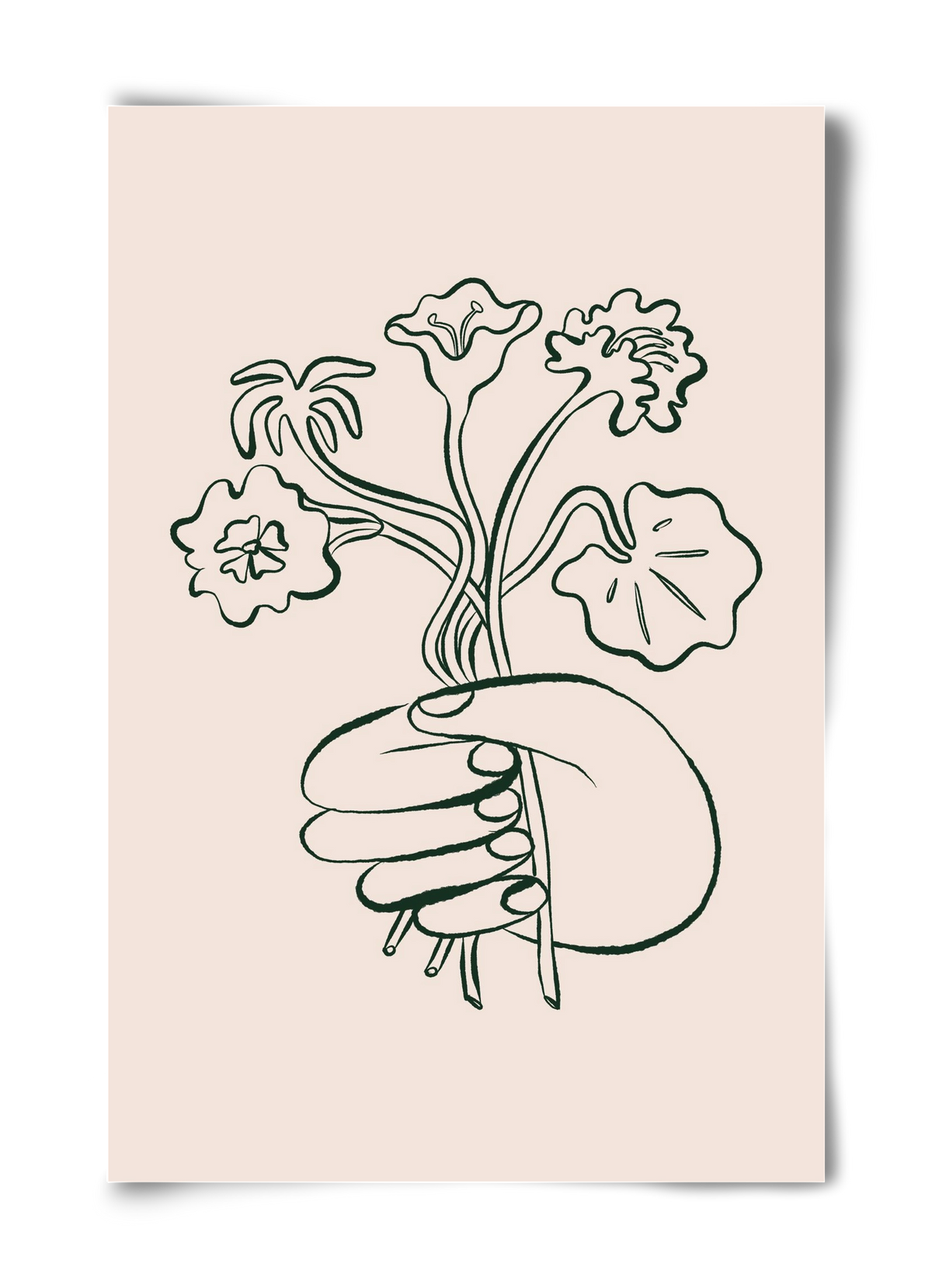 For You, 40x60 cm, Keret nélkül