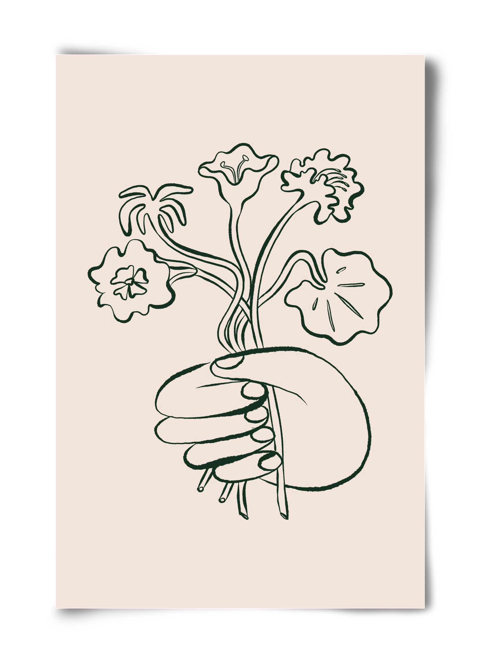 For You, 40x60 cm, Keret nélkül