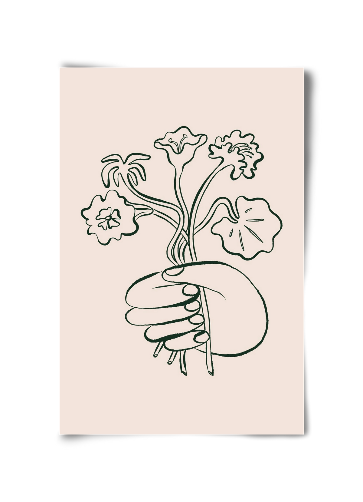 For You, 30x45 cm, Keret nélkül