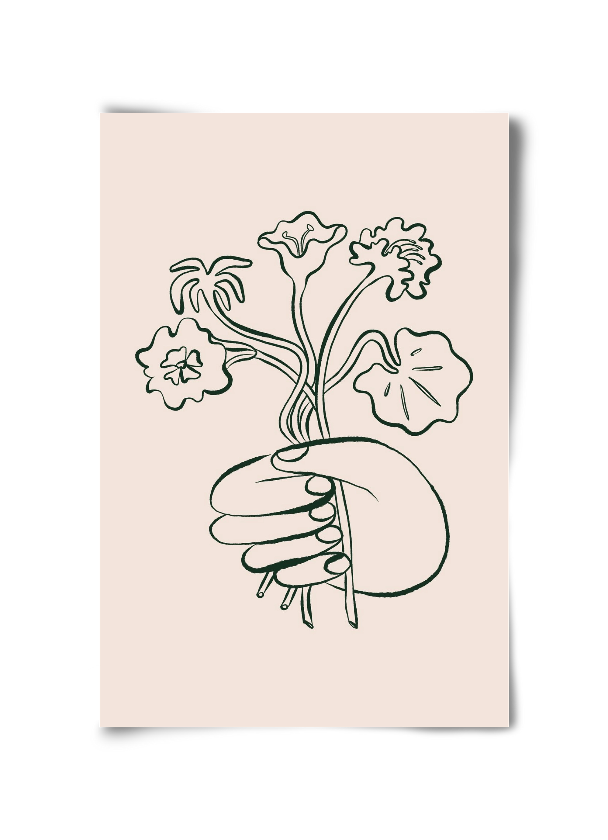 For You, 30x45 cm, Keret nélkül