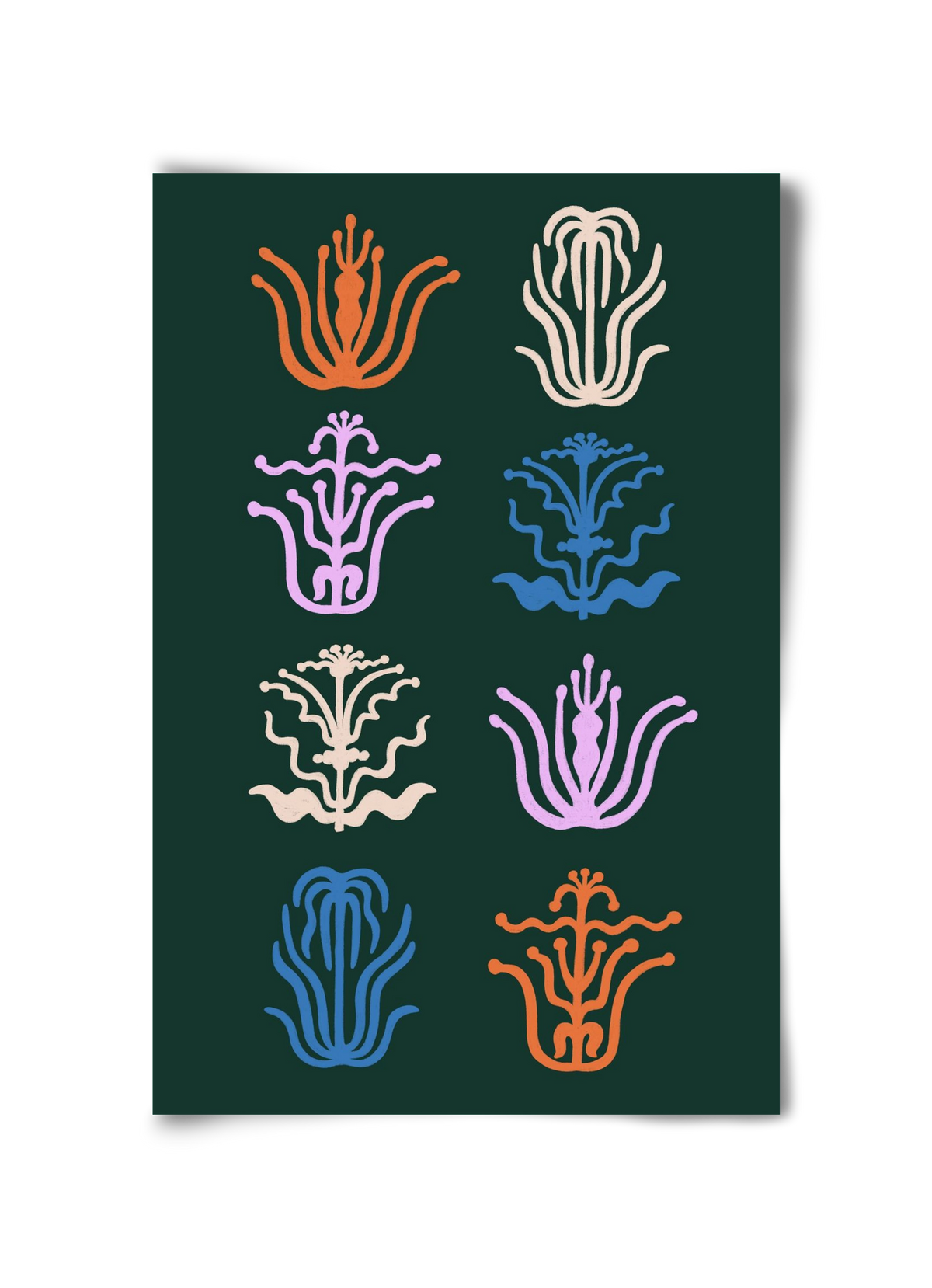 Játék, 30x45 cm, Keret nélkül