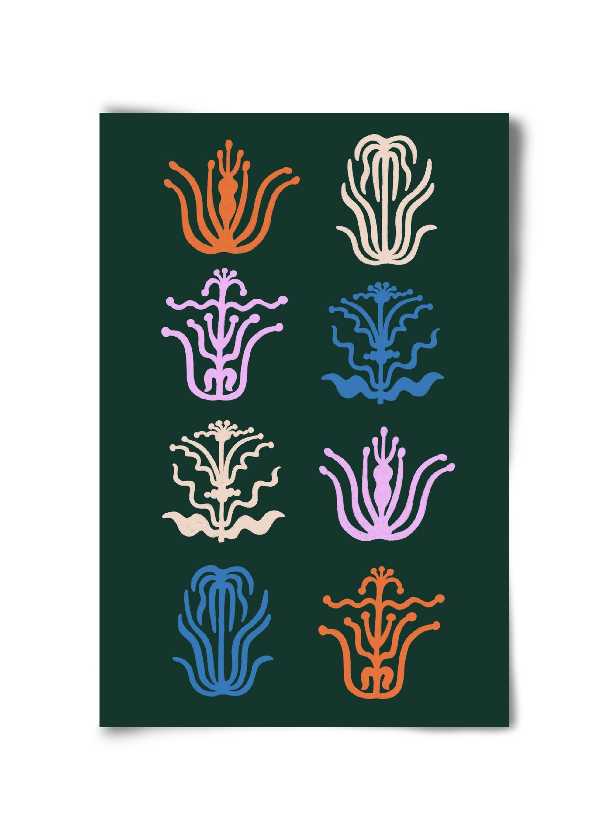 Játék, 30x45 cm, Keret nélkül