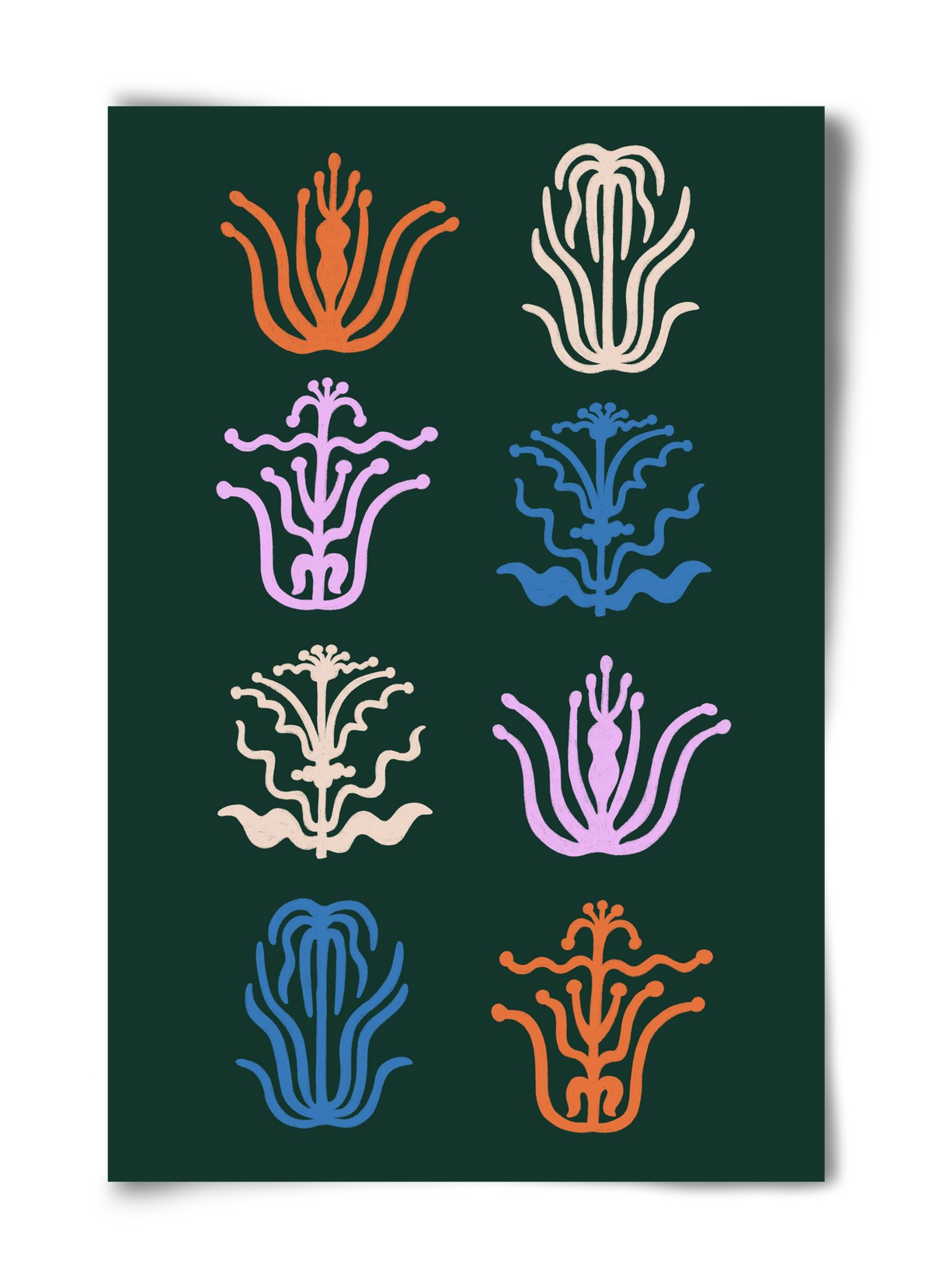 Játék, 40x60 cm, Keret nélkül