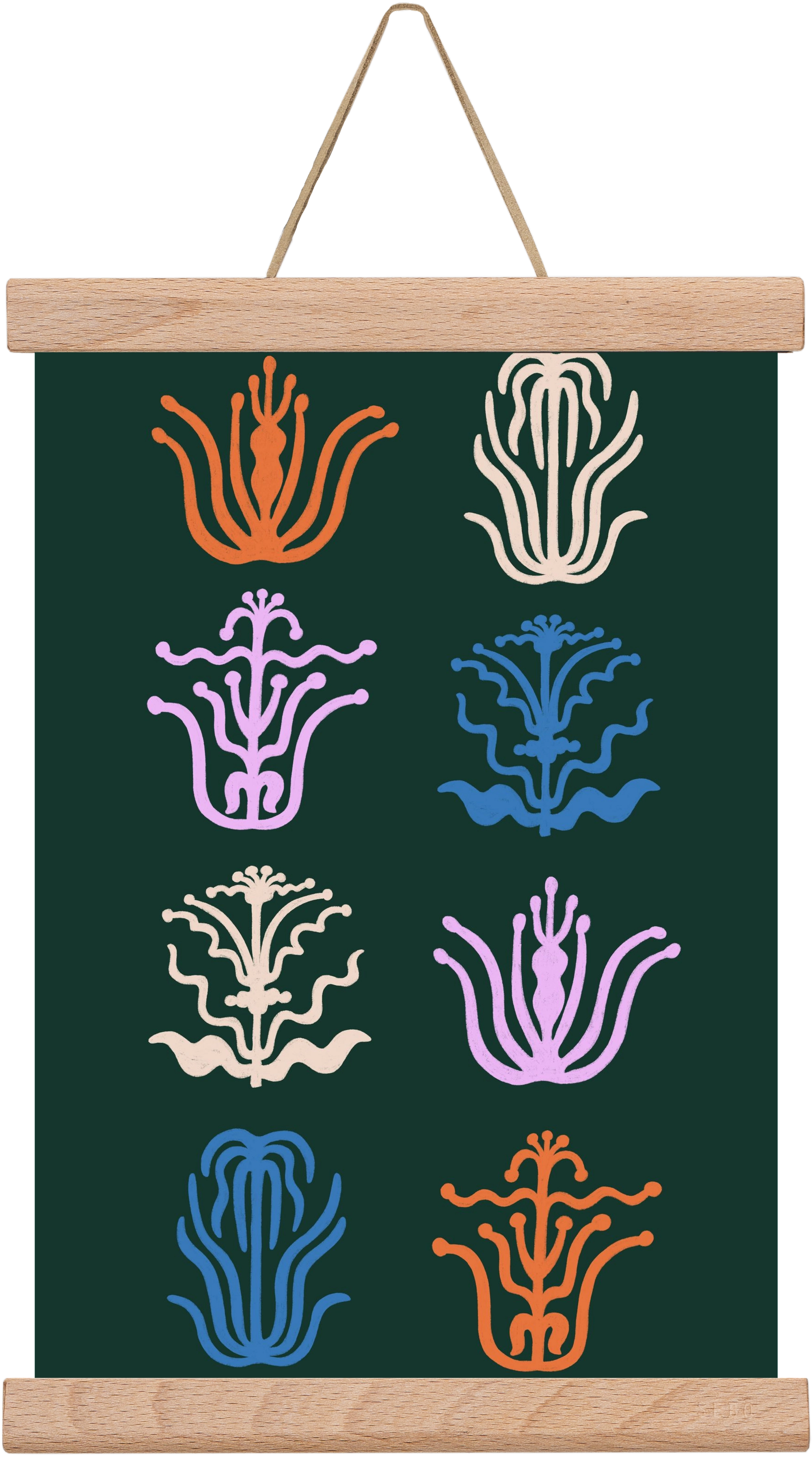 Játék, 20x30 cm (20x30 cm), Tölgy akasztó