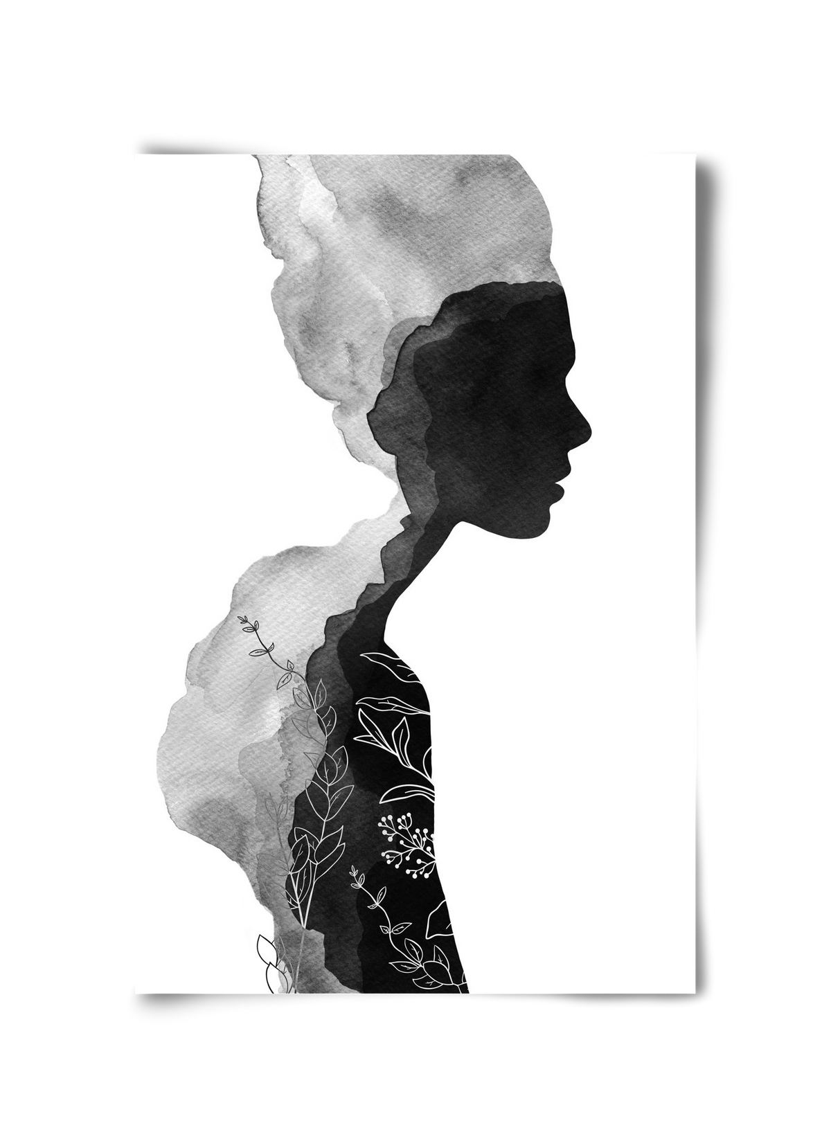 Her, 30x45 cm, Keret nélkül