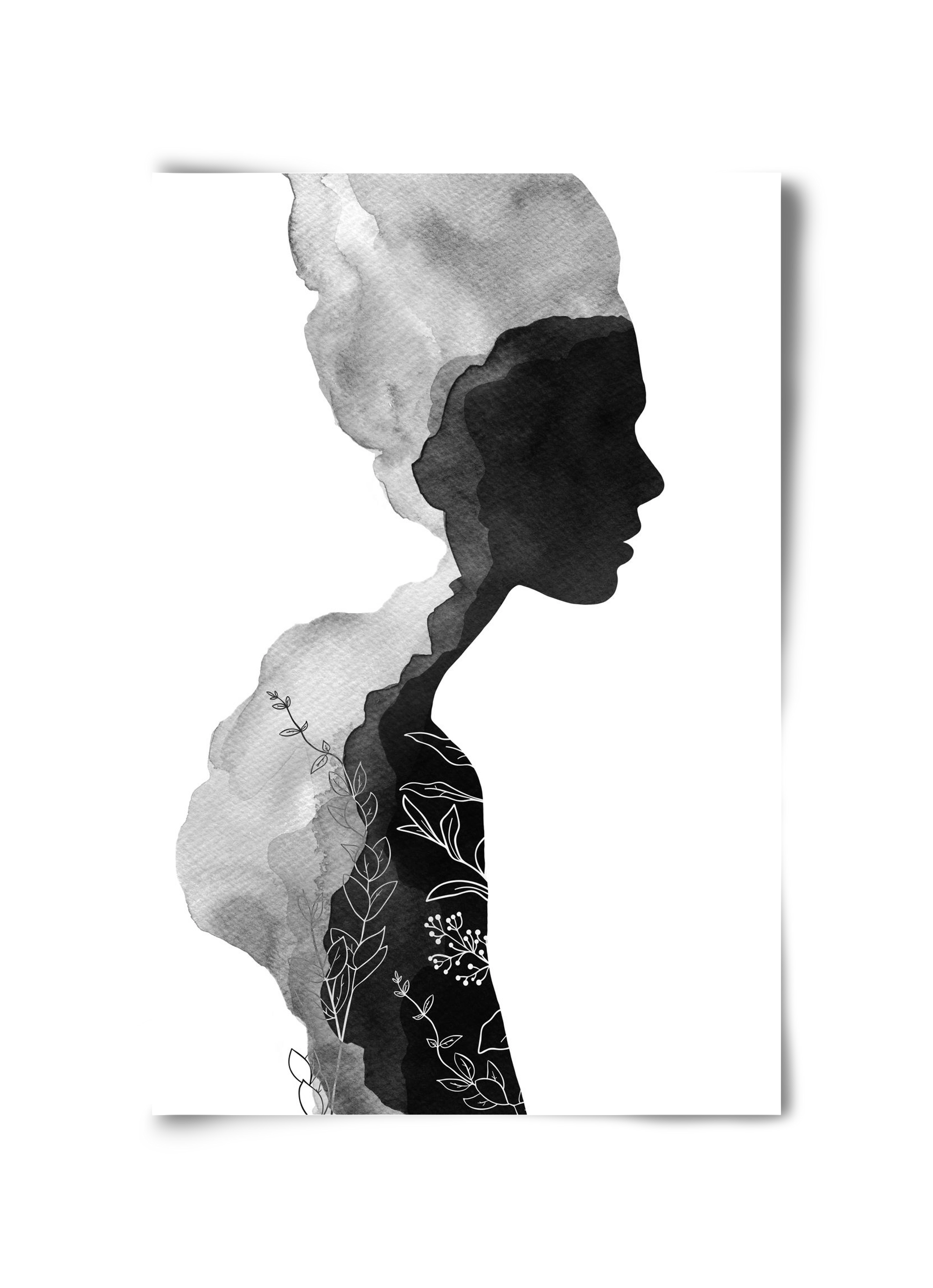 Her, 30x45 cm, Keret nélkül