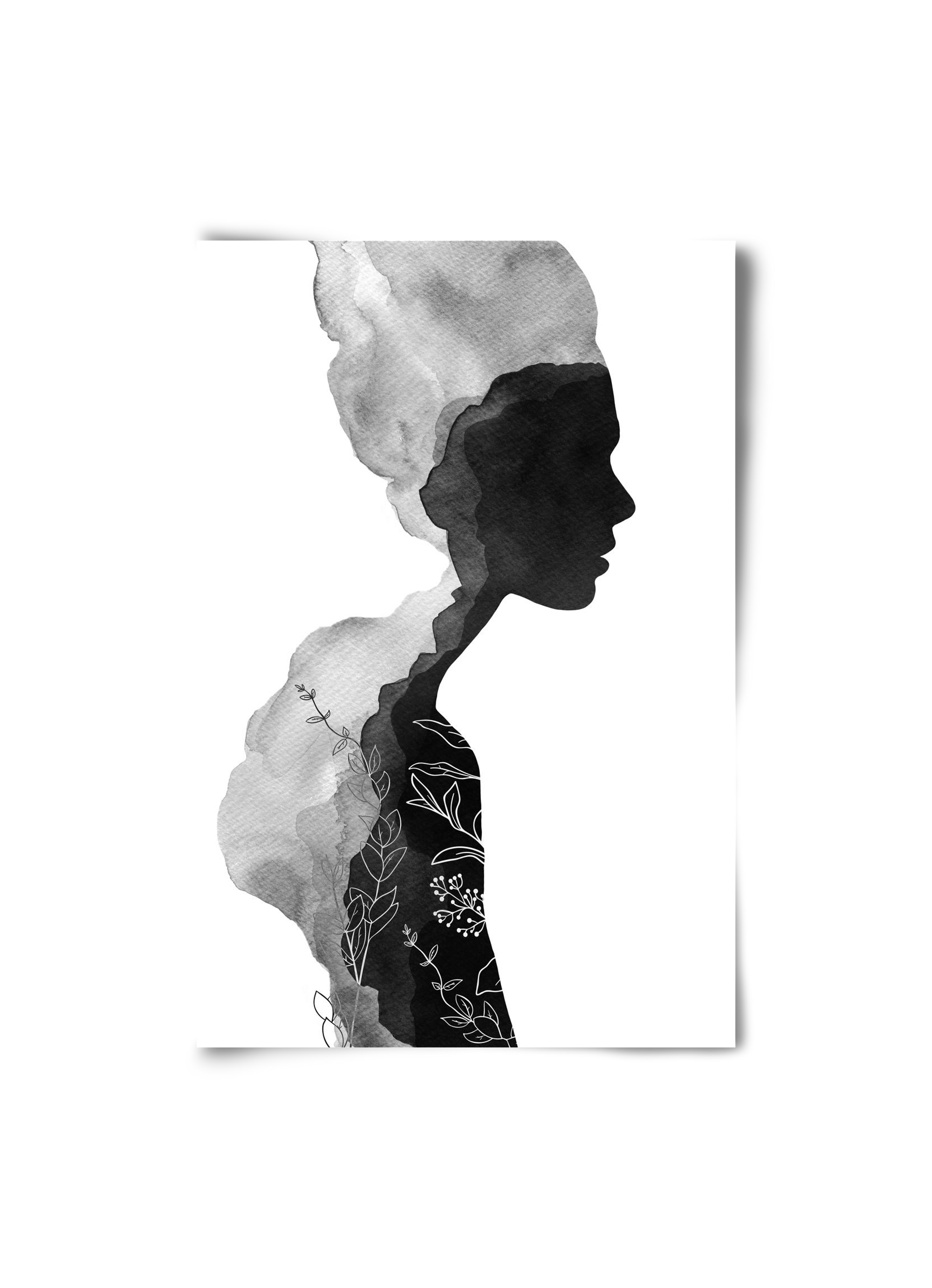 Her, 20x30 cm, Keret nélkül