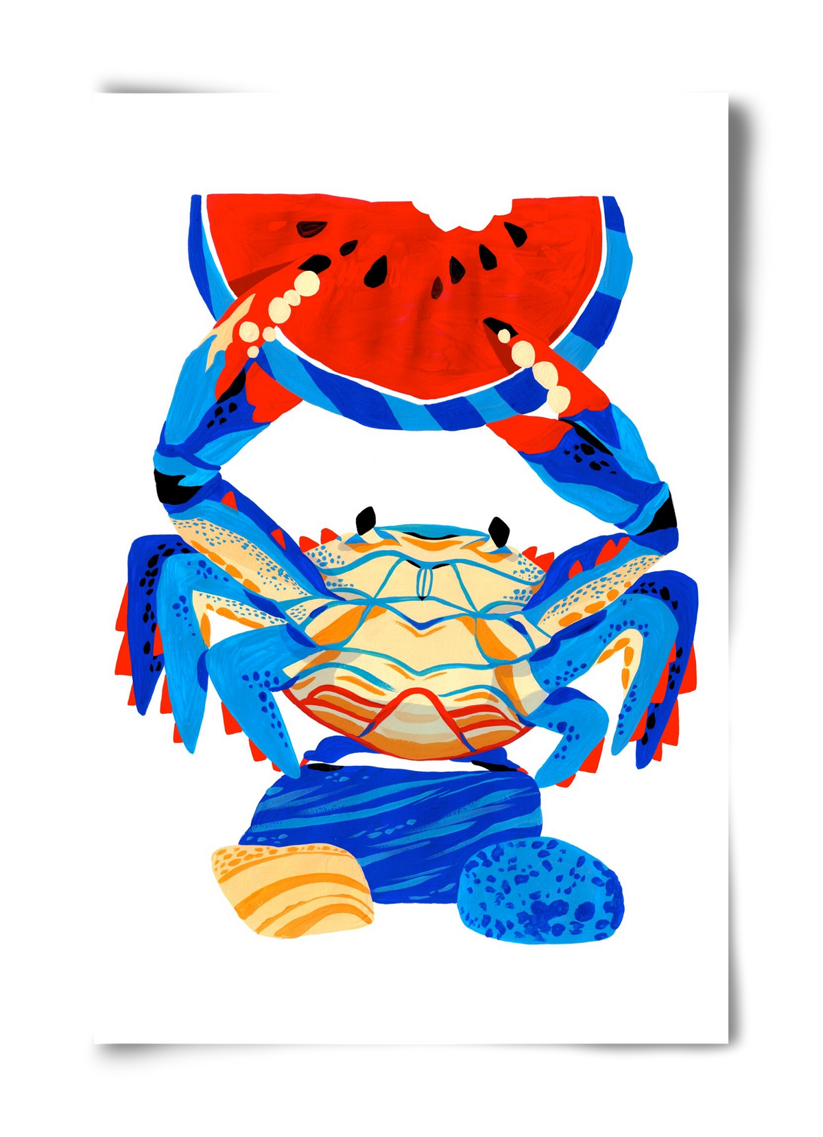 Totem, 40x60 cm, Keret nélkül