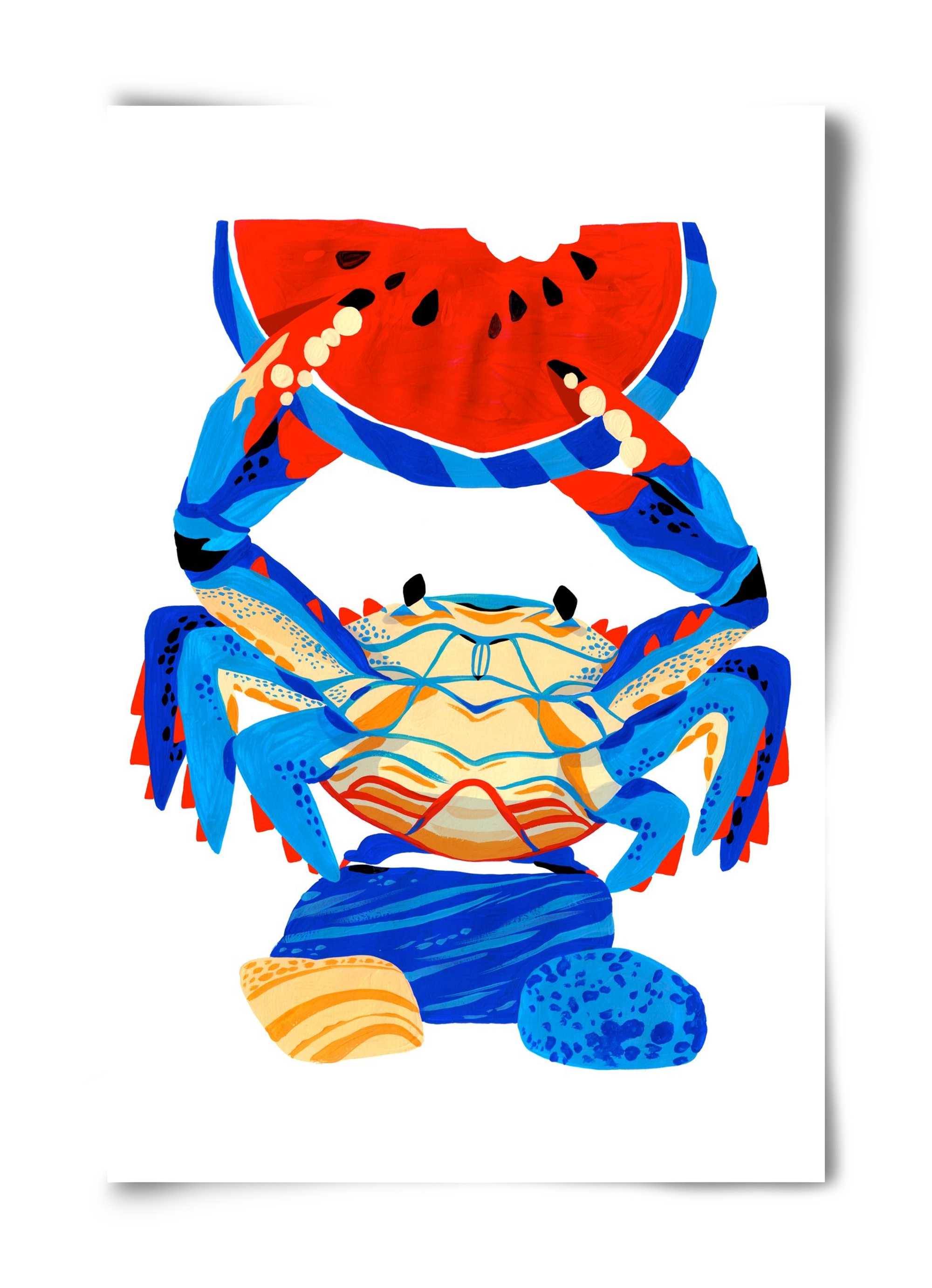 Totem, 40x60 cm, Keret nélkül