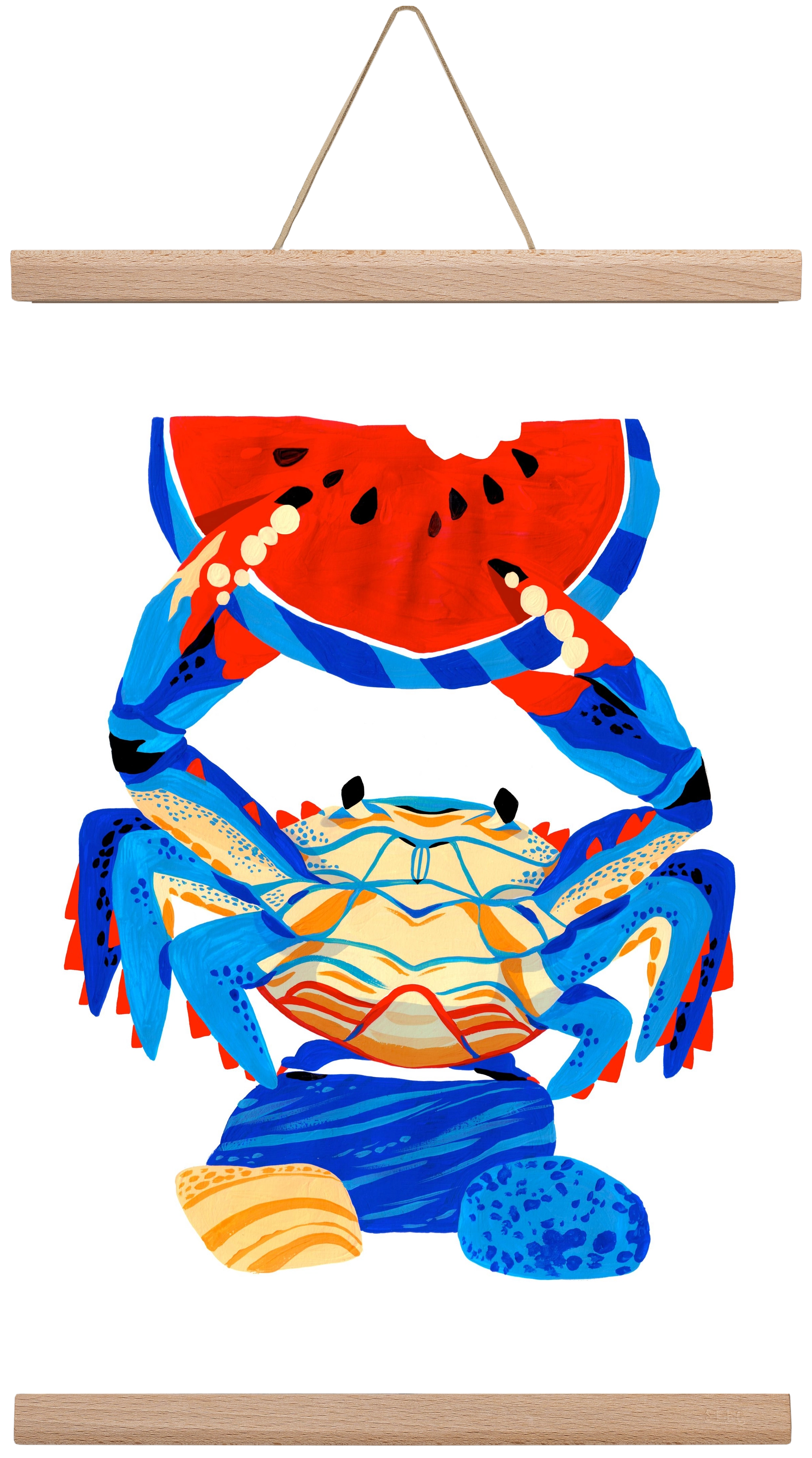 Totem, 30x45 cm (30x45 cm), Tölgy akasztó