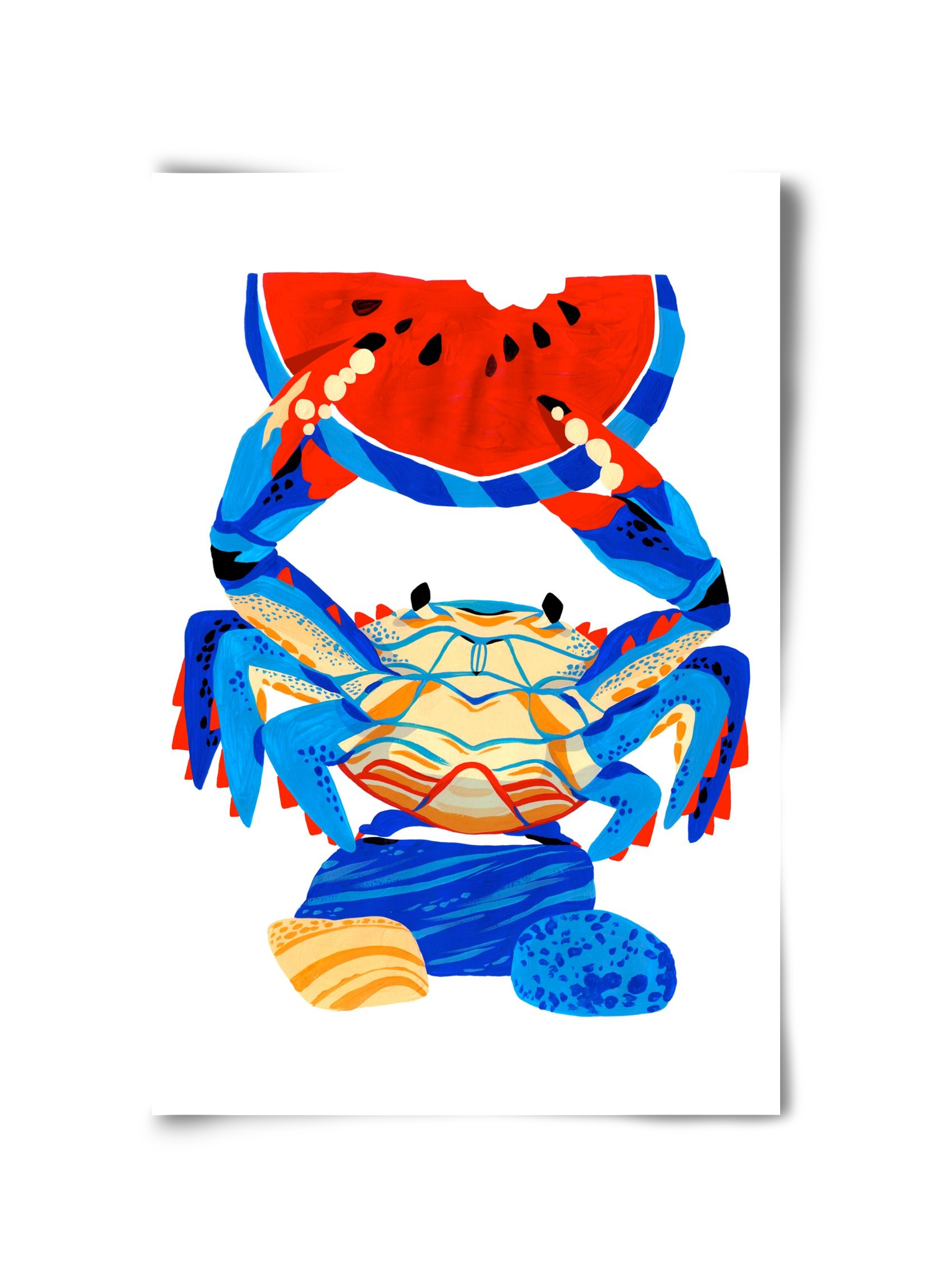 Totem, 30x45 cm, Keret nélkül