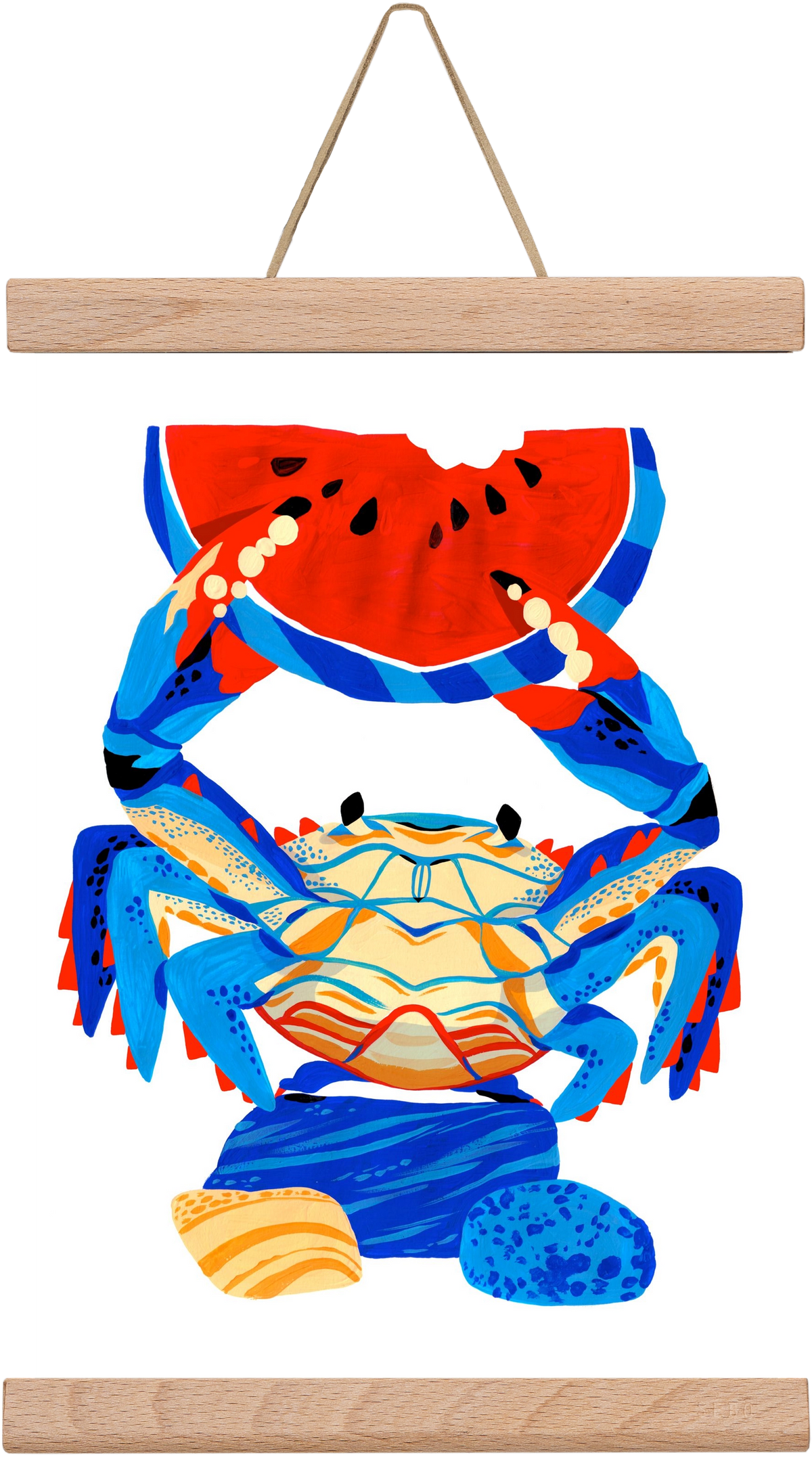 Totem, 20x30 cm (20x30 cm), Tölgy akasztó