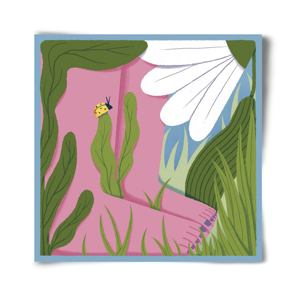 Touch the Ground - artbridge