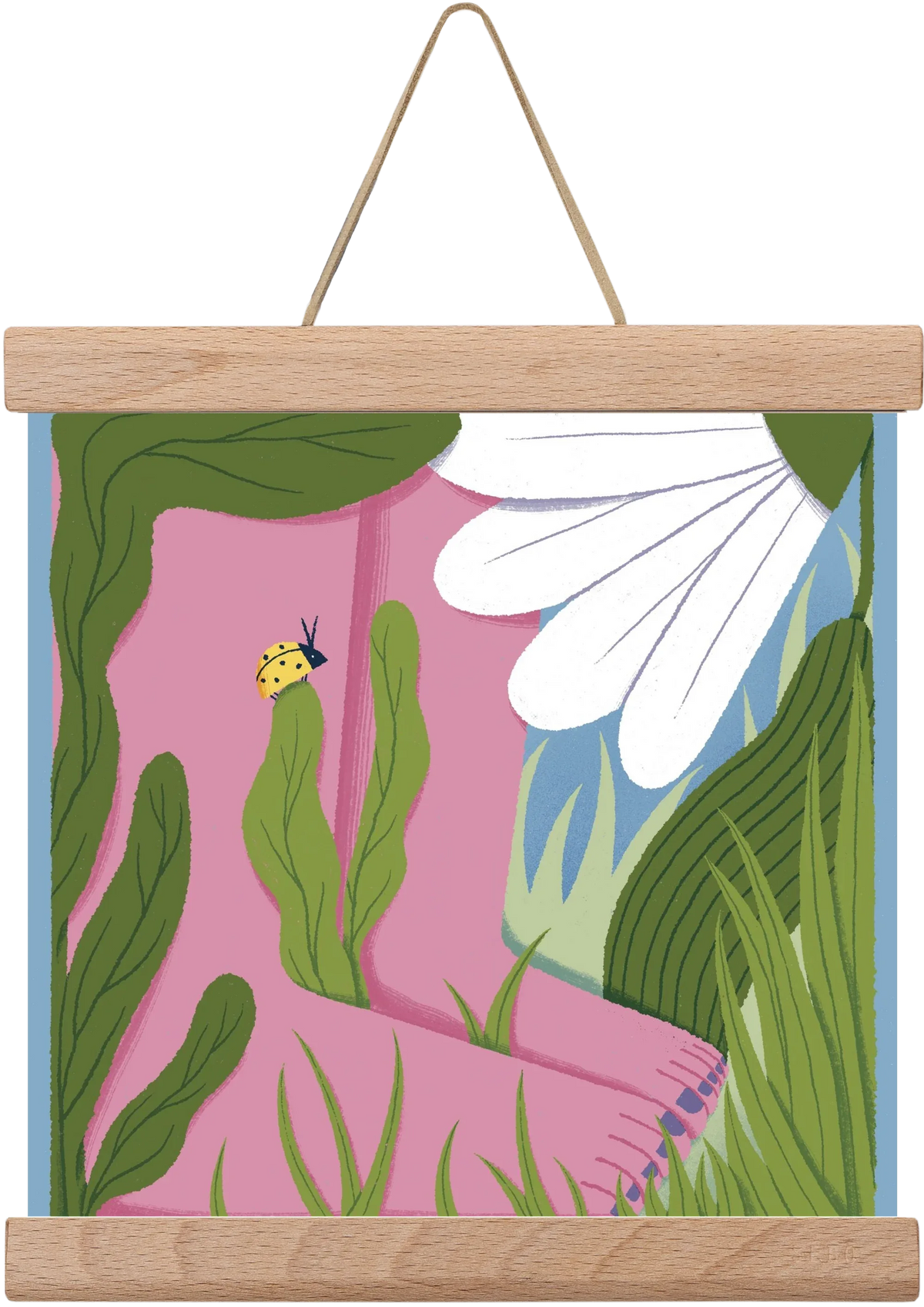 Touch the Ground - artbridge