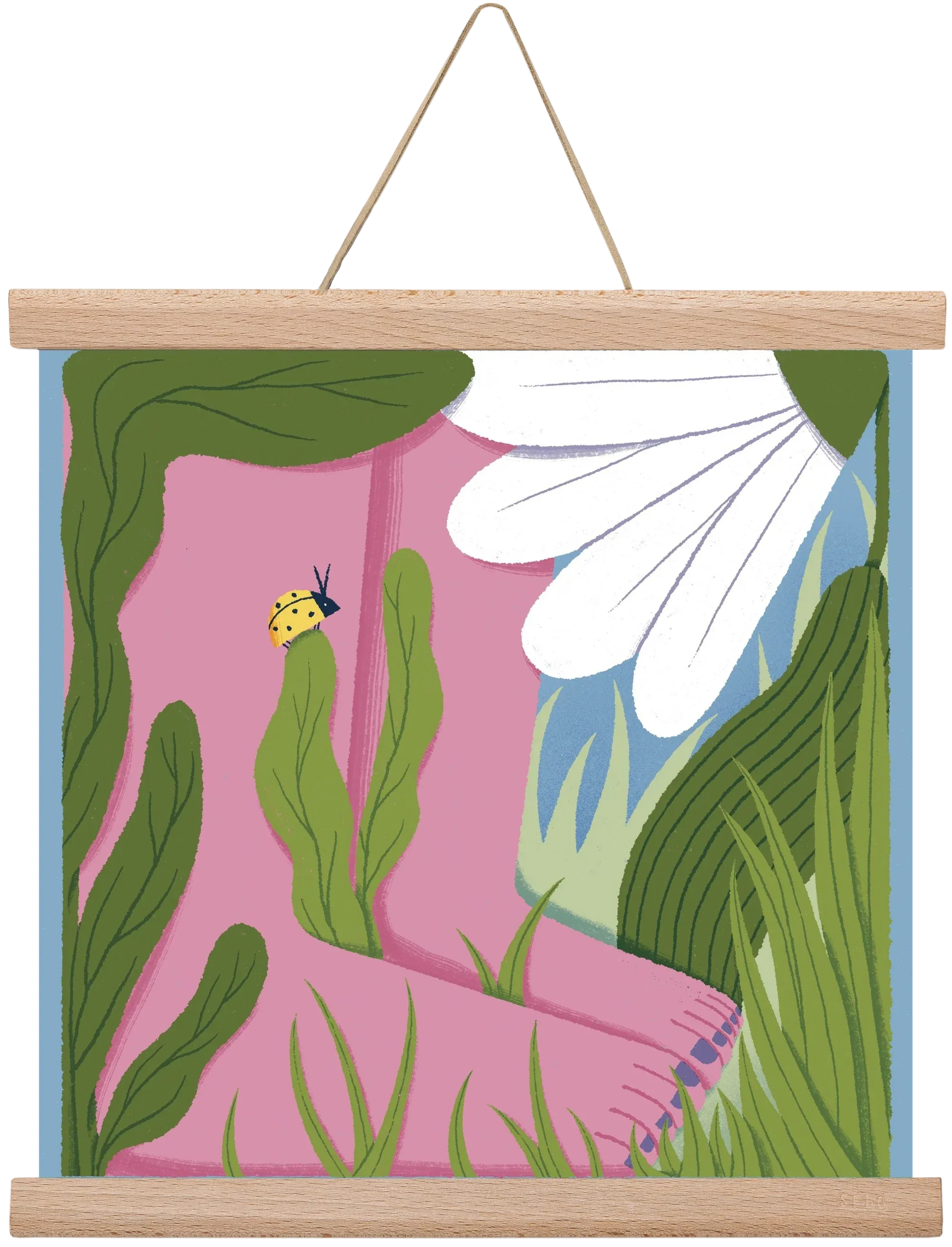 Touch the Ground - artbridge