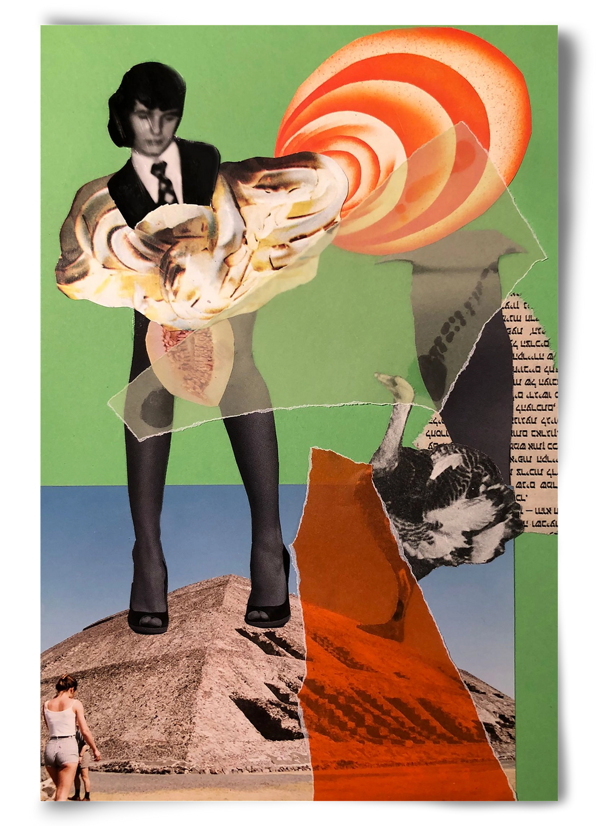 Can I come, 60x90 cm, Keret nélkül