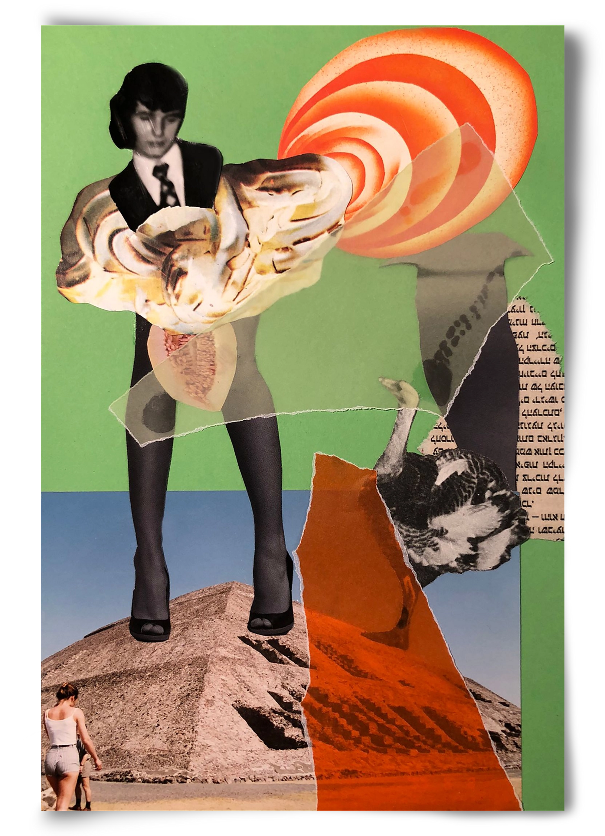 Can I come, 60x90 cm, Keret nélkül