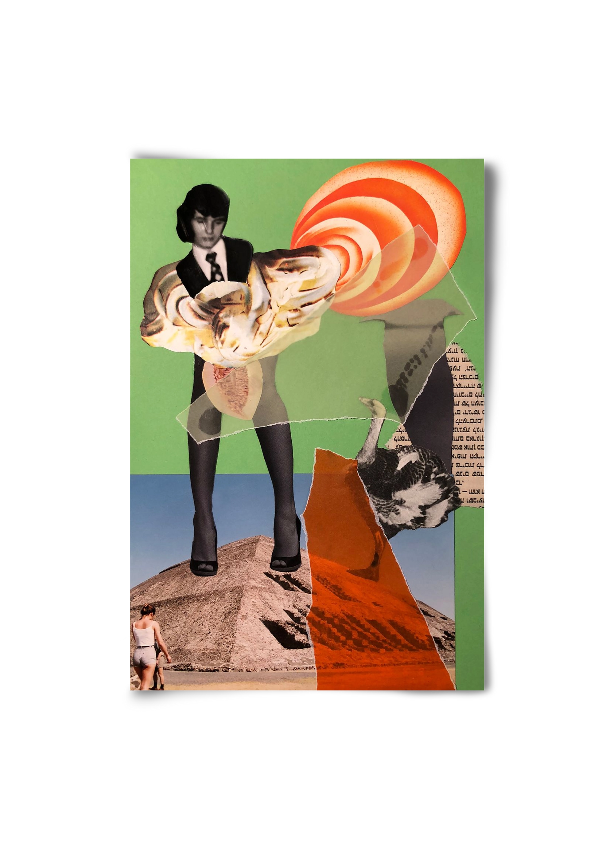 Can I come, 20x30 cm, Keret nélkül