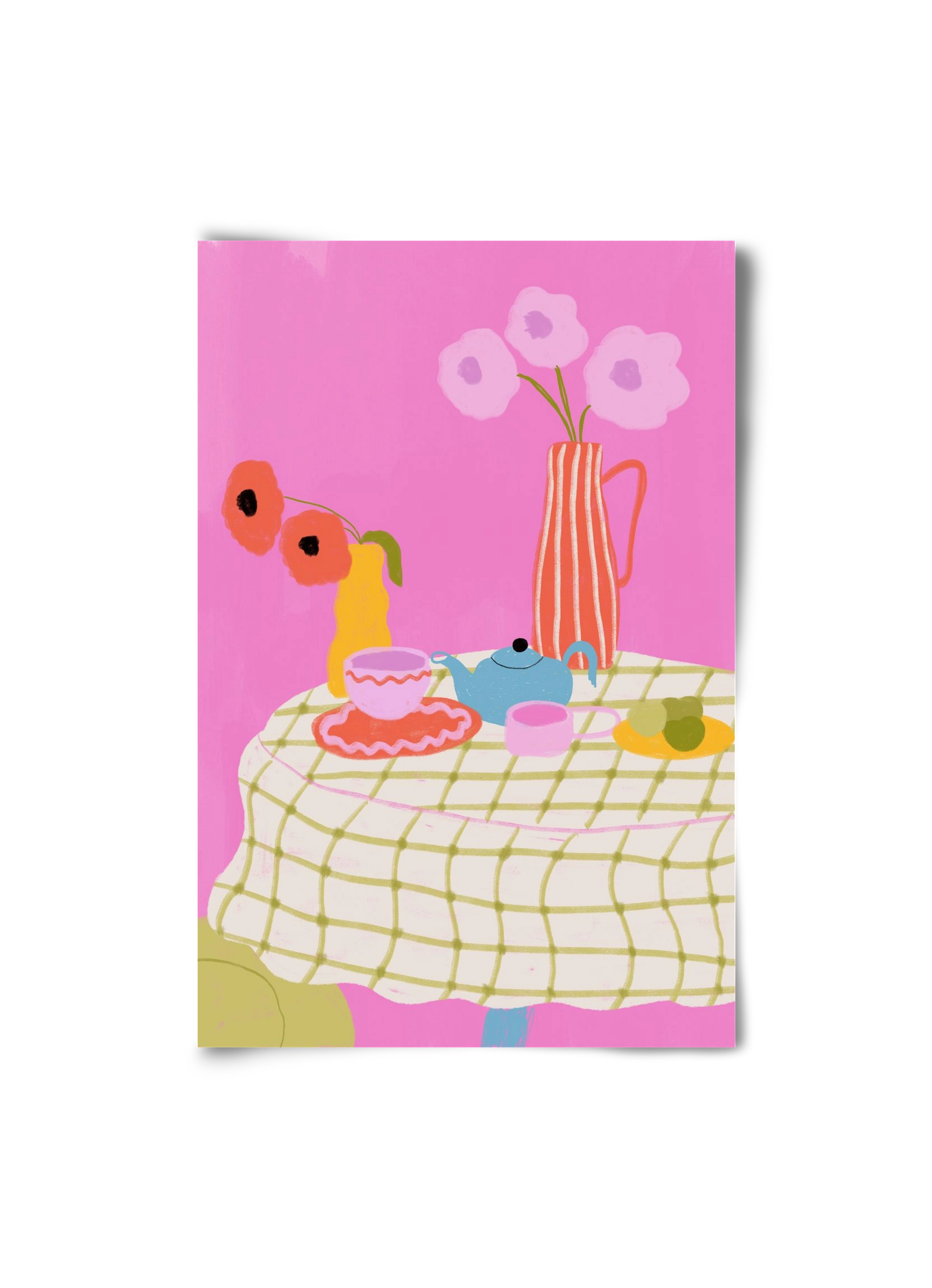 Still Life , 20x30 cm, Keret nélkül