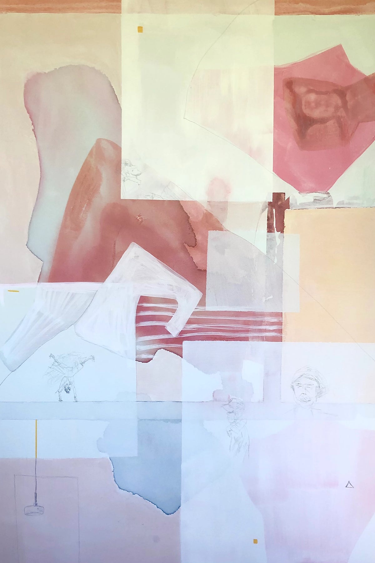 Patakokban folyunk, 60x90 cm, Keret nélkül