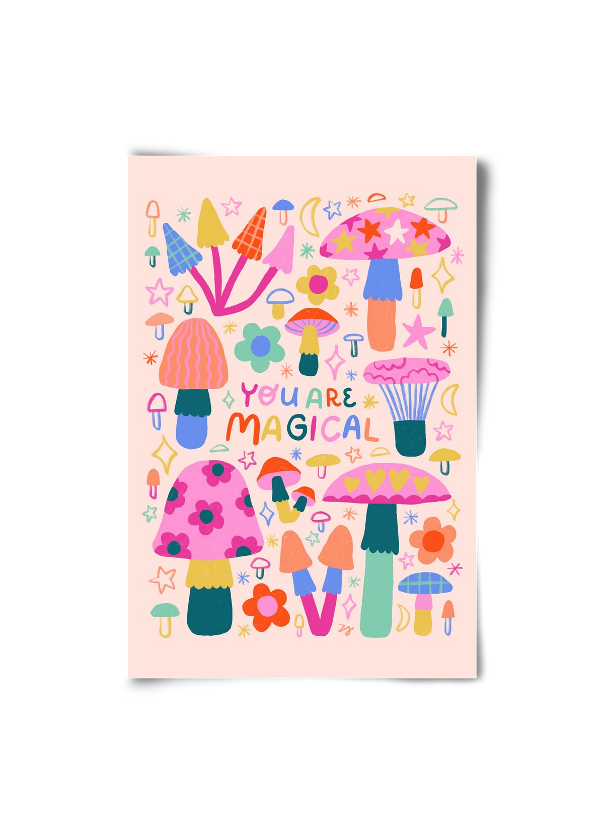 You are Magical, 20x30 cm, Keret nélkül